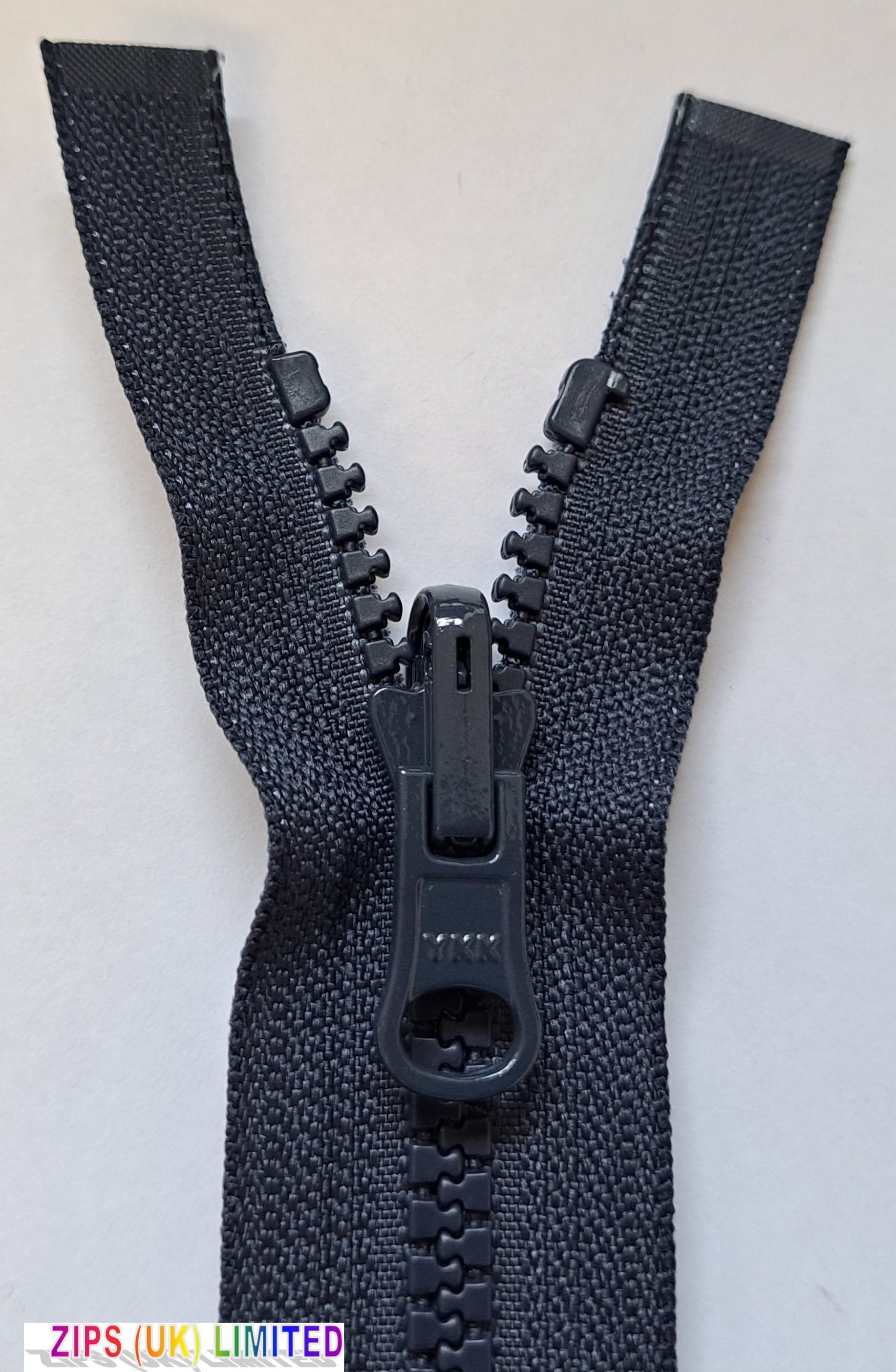 VSO58A Reversible/Flipover 76cm/30" Zip