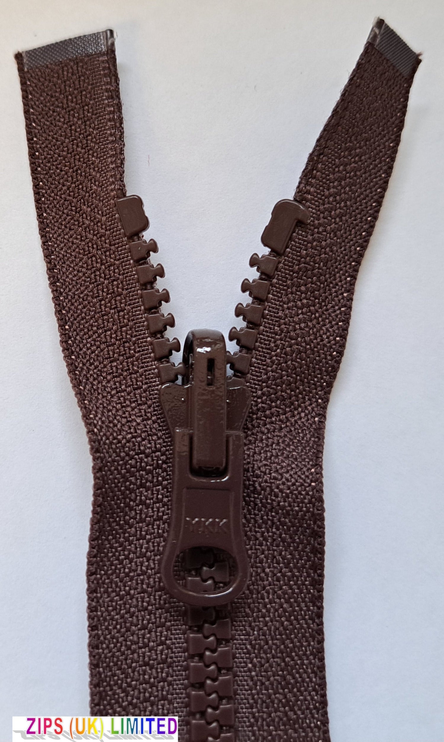 VSO58A Reversible/Flipover 66cm/26" Zip