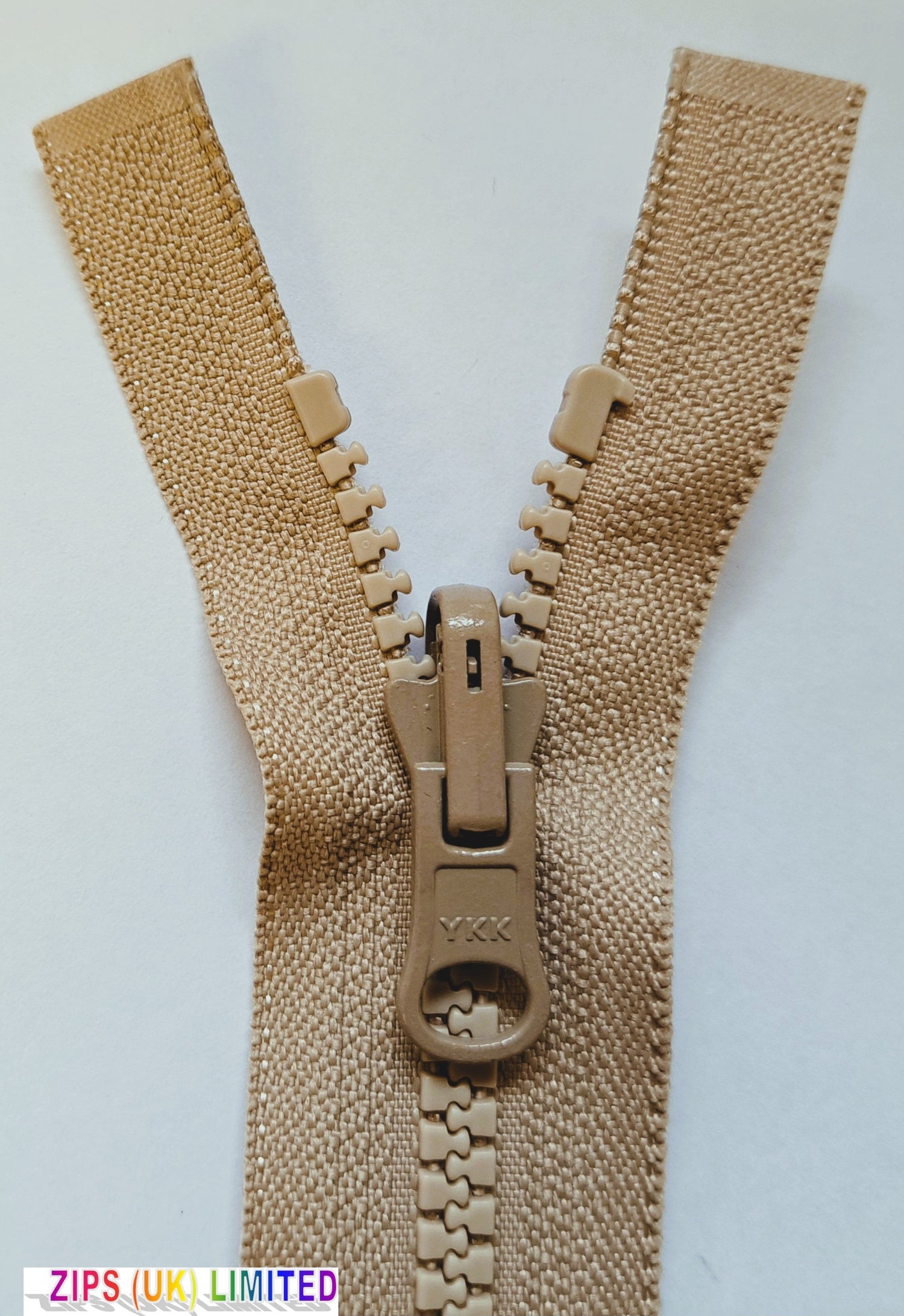 VSO58A Reversible/Flipover 66cm/26" Zip