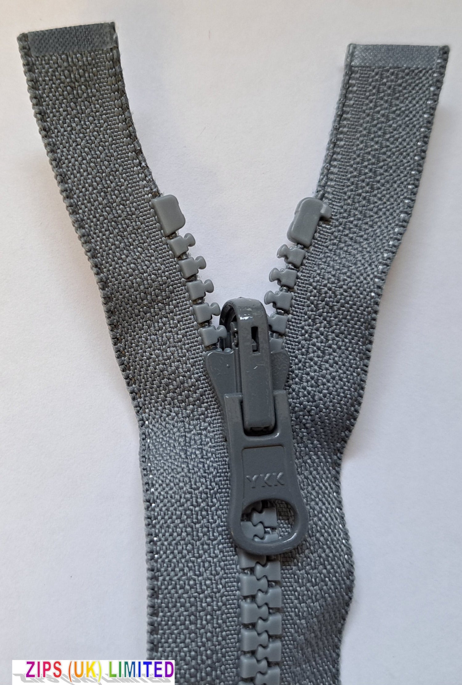 VSO58A Reversible/Flipover 71cm/28" Zip
