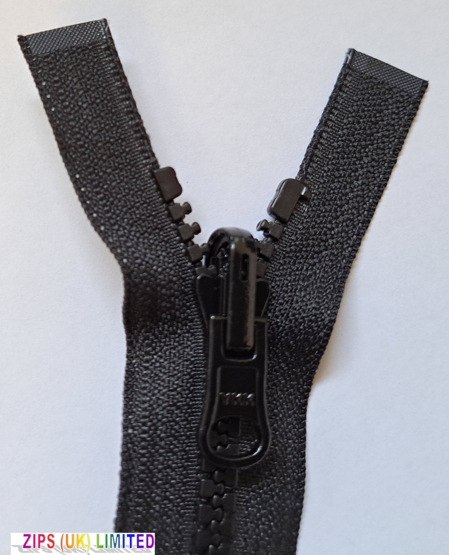 VSO58A Reversible/Flipover 71cm/28" Zip