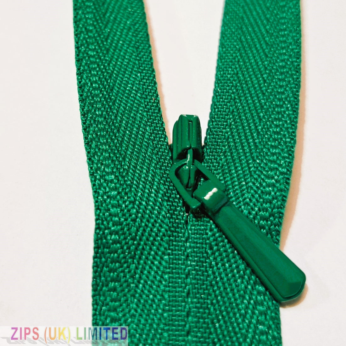 3CC Concealed Zips 56cm/22" Zip