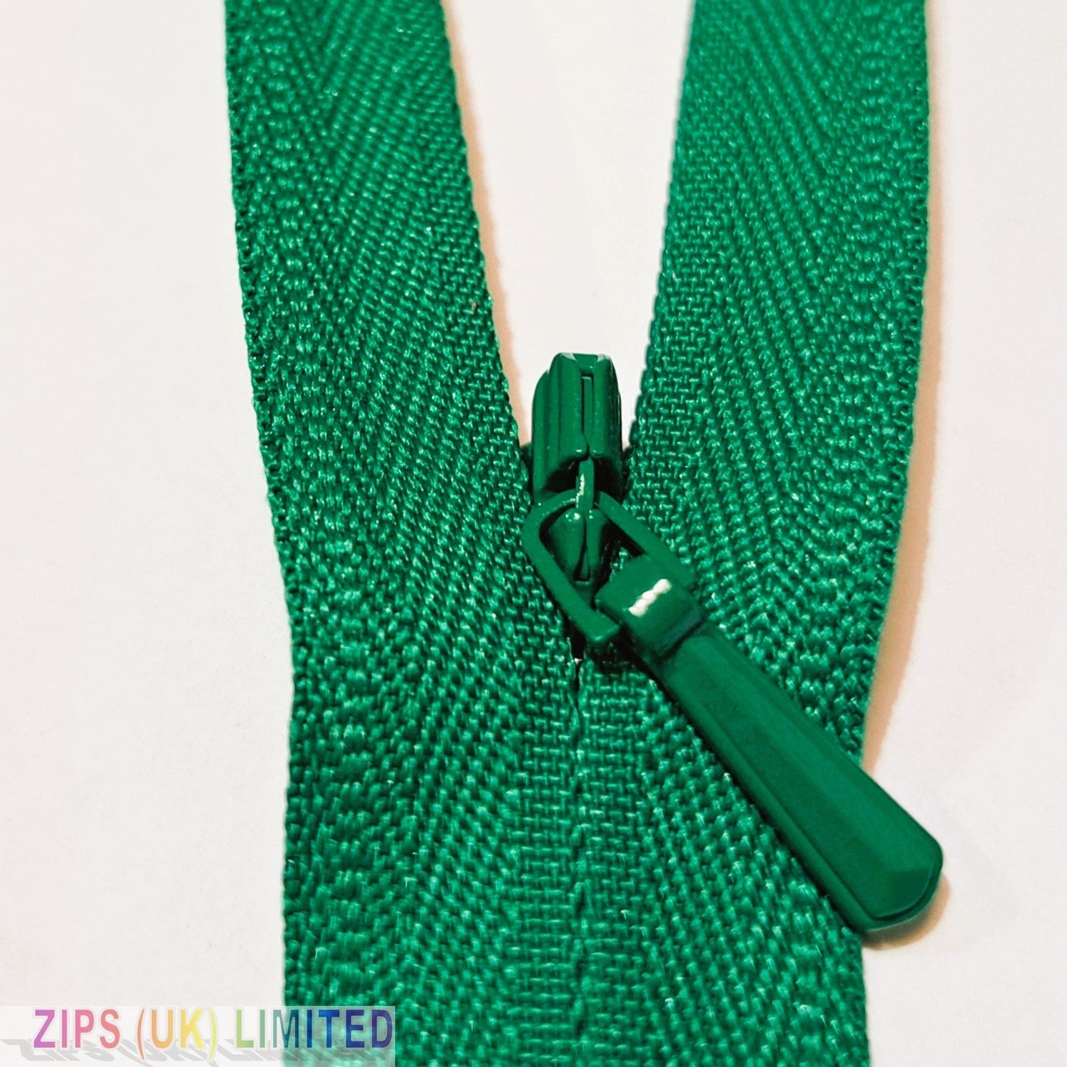 3CC Concealed Zips 56cm/22" Zip