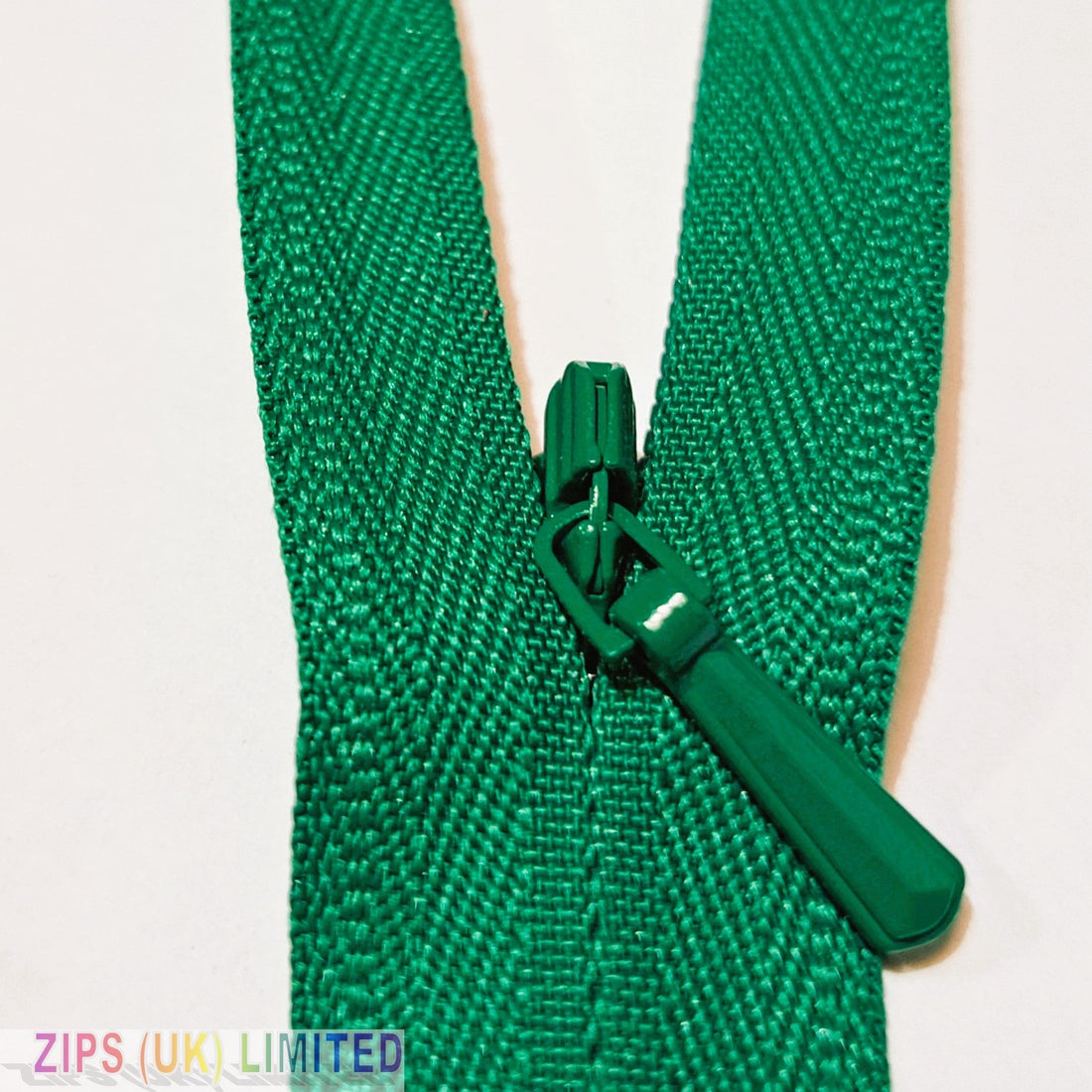 3CC Concealed Zips 23cm/9" Zip
