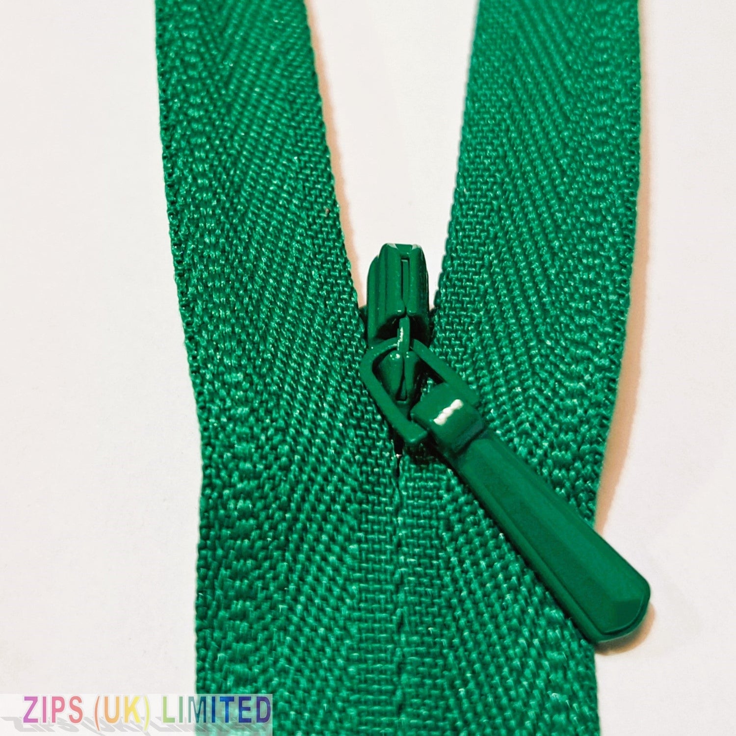 3CC Concealed Zips 41cm/16" Zip