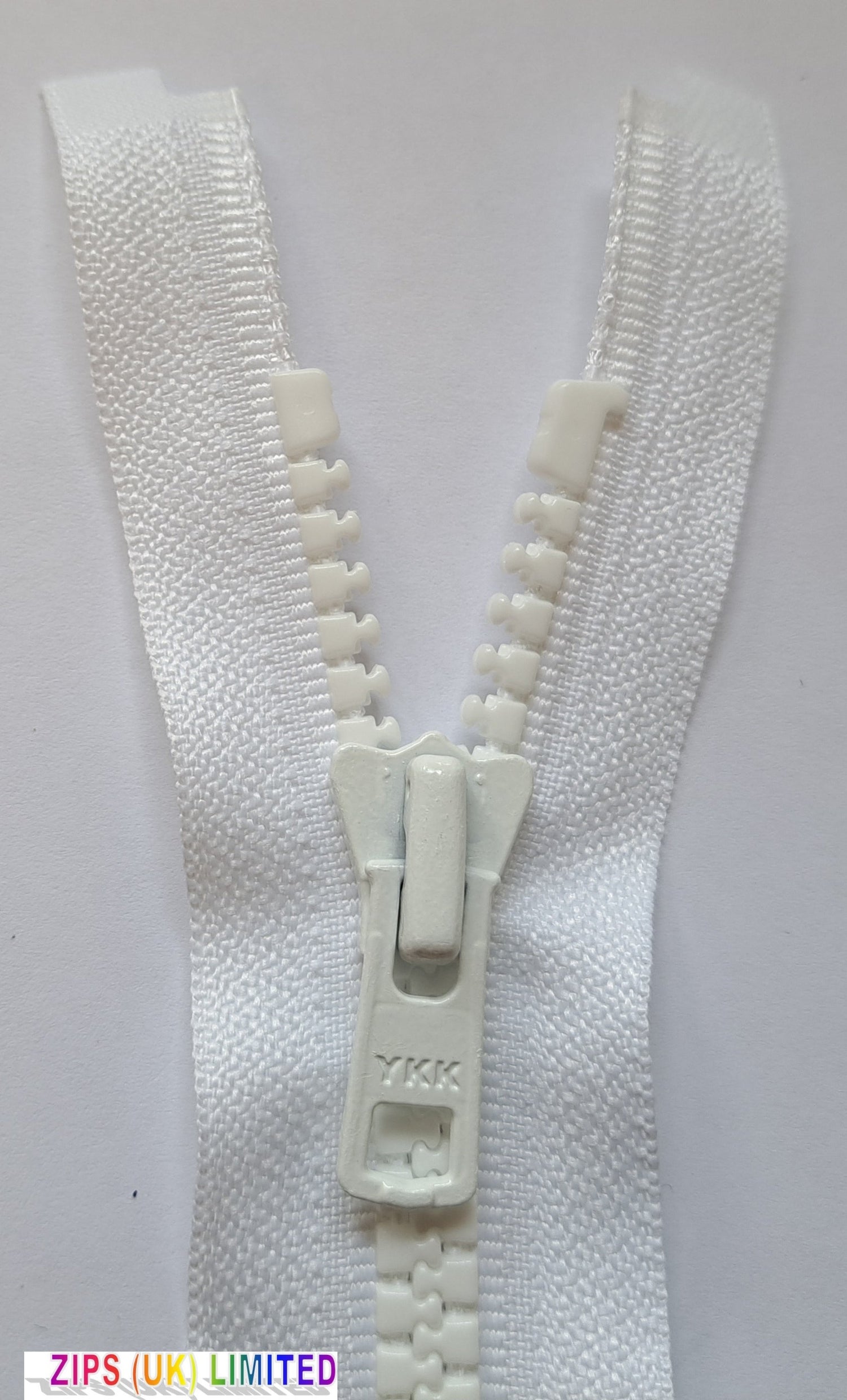 VSO86 Vislon Heavy Weight Open End 66cm/26" Zip