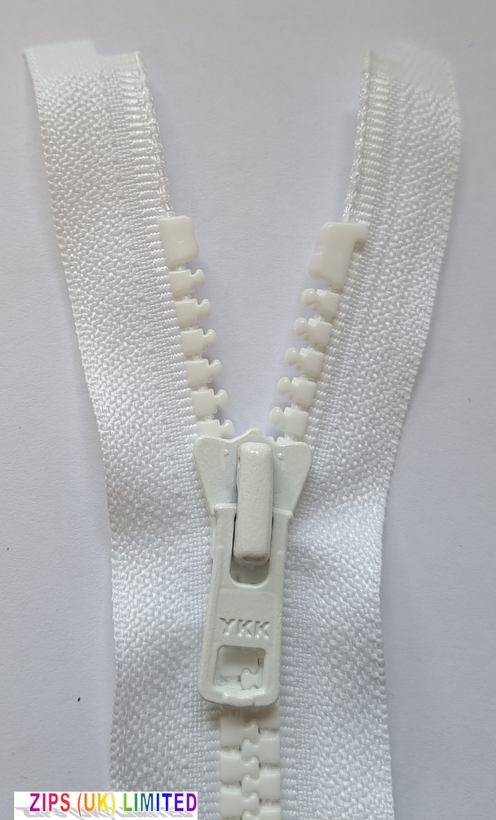 VSO86 Vislon Heavy Weight Open End 66cm/26" Zip