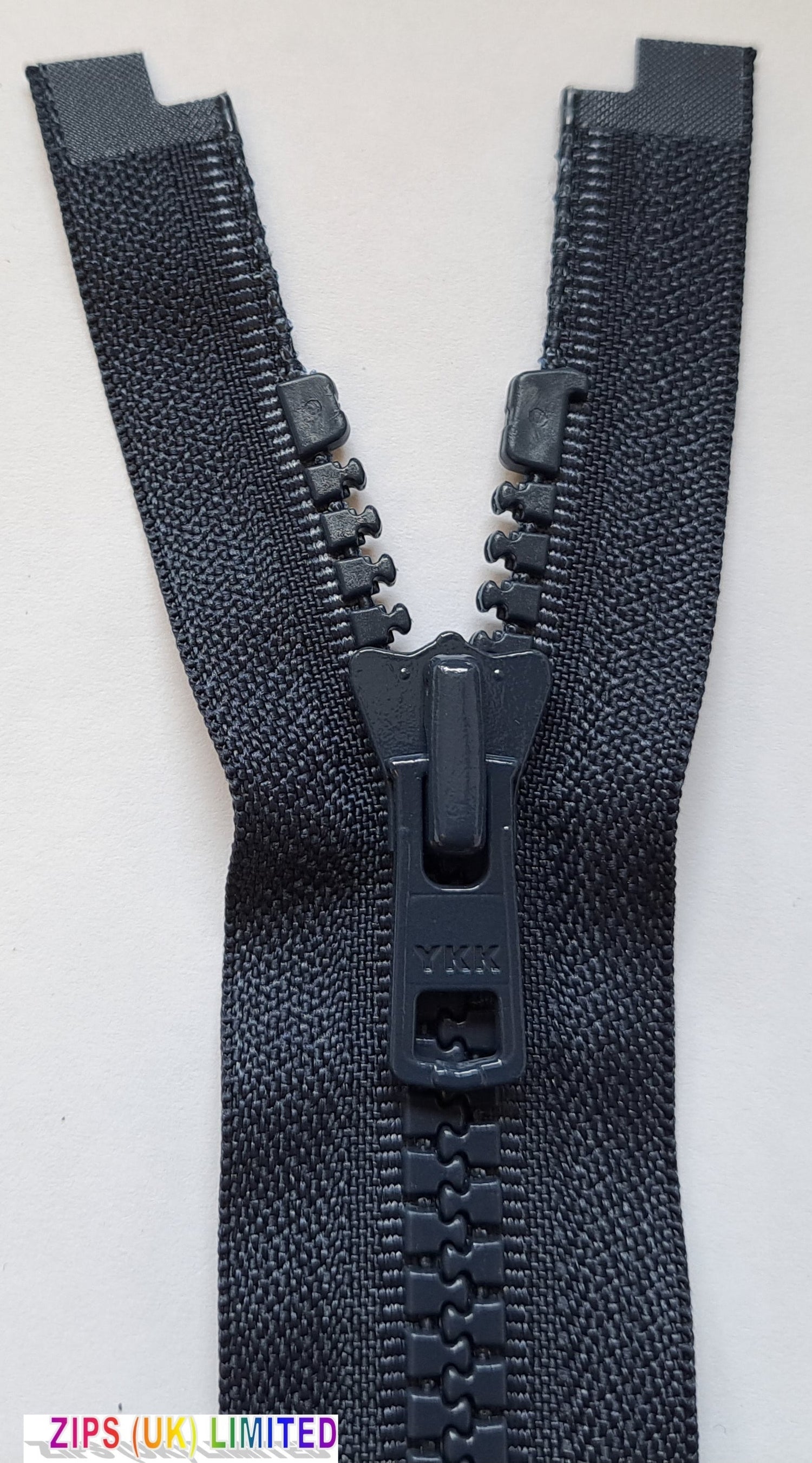 VSO86 Vislon Heavy Weight Open End 71cm/28" Zip