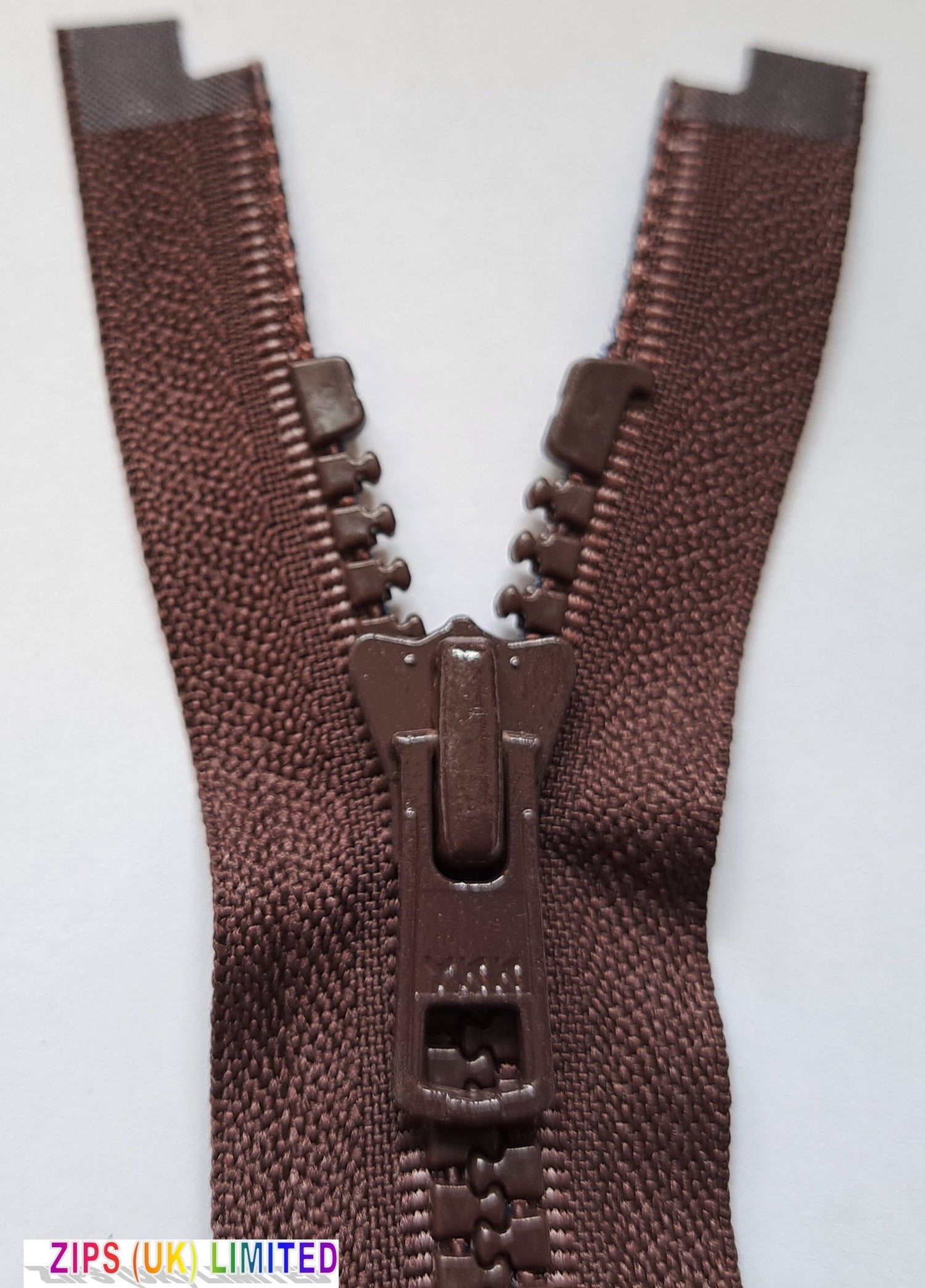 VSO86 Vislon Heavy Weight Open End 71cm/28" Zip