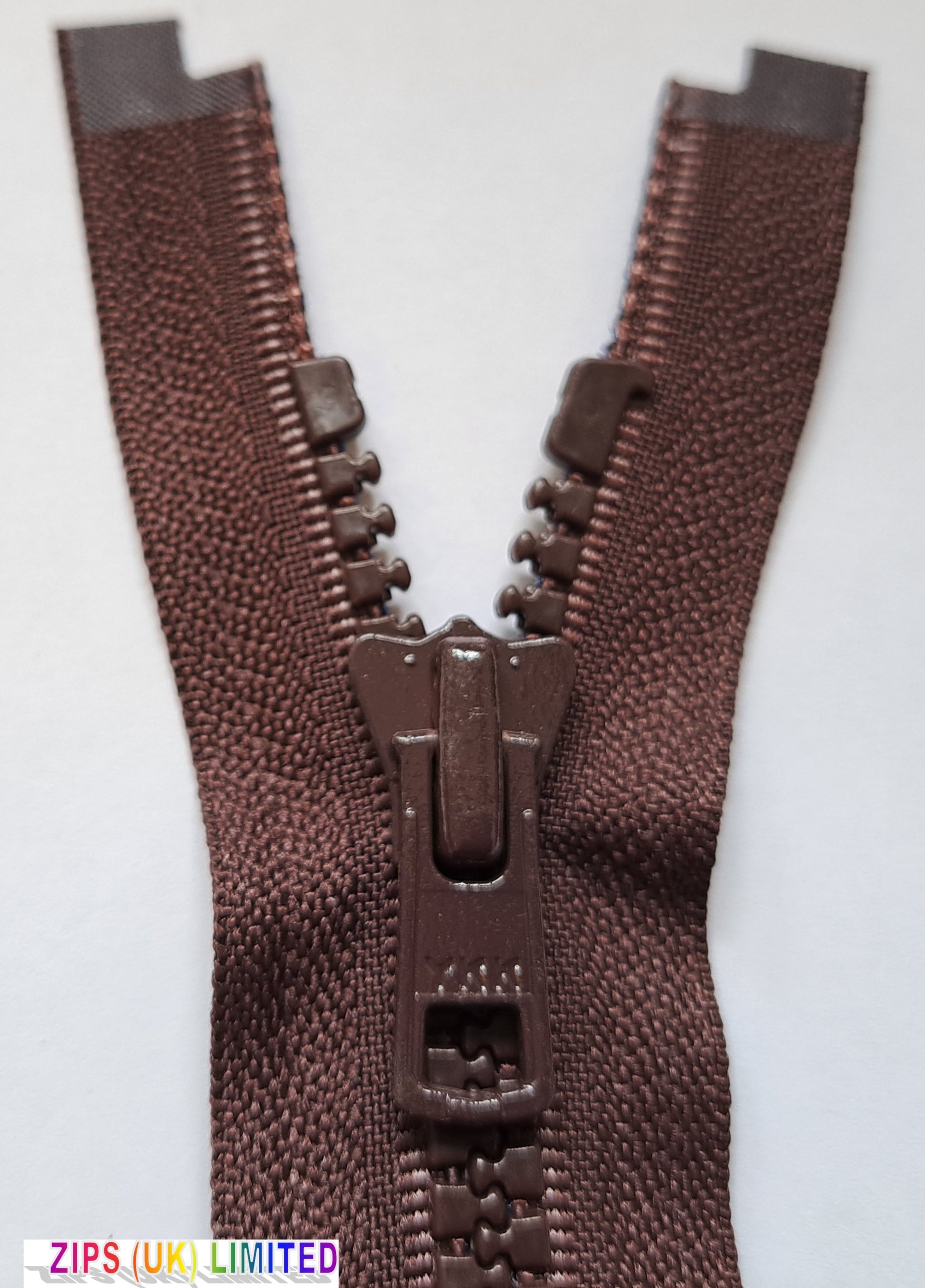 VSO86 Vislon Heavy Weight Open End 81cm/32" Zip