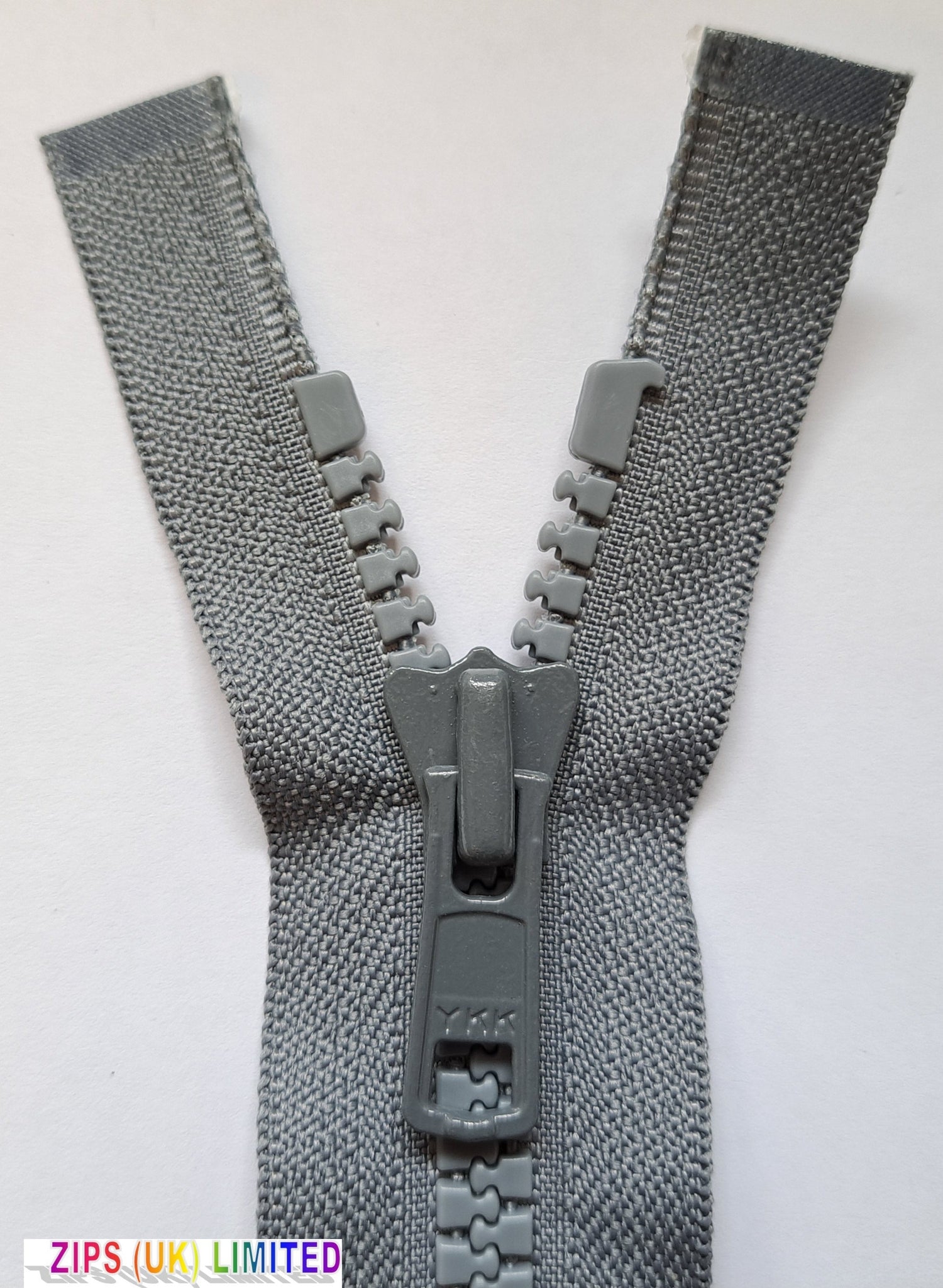 VSO86 Vislon Heavy Weight Open End 76cm/30" Zip