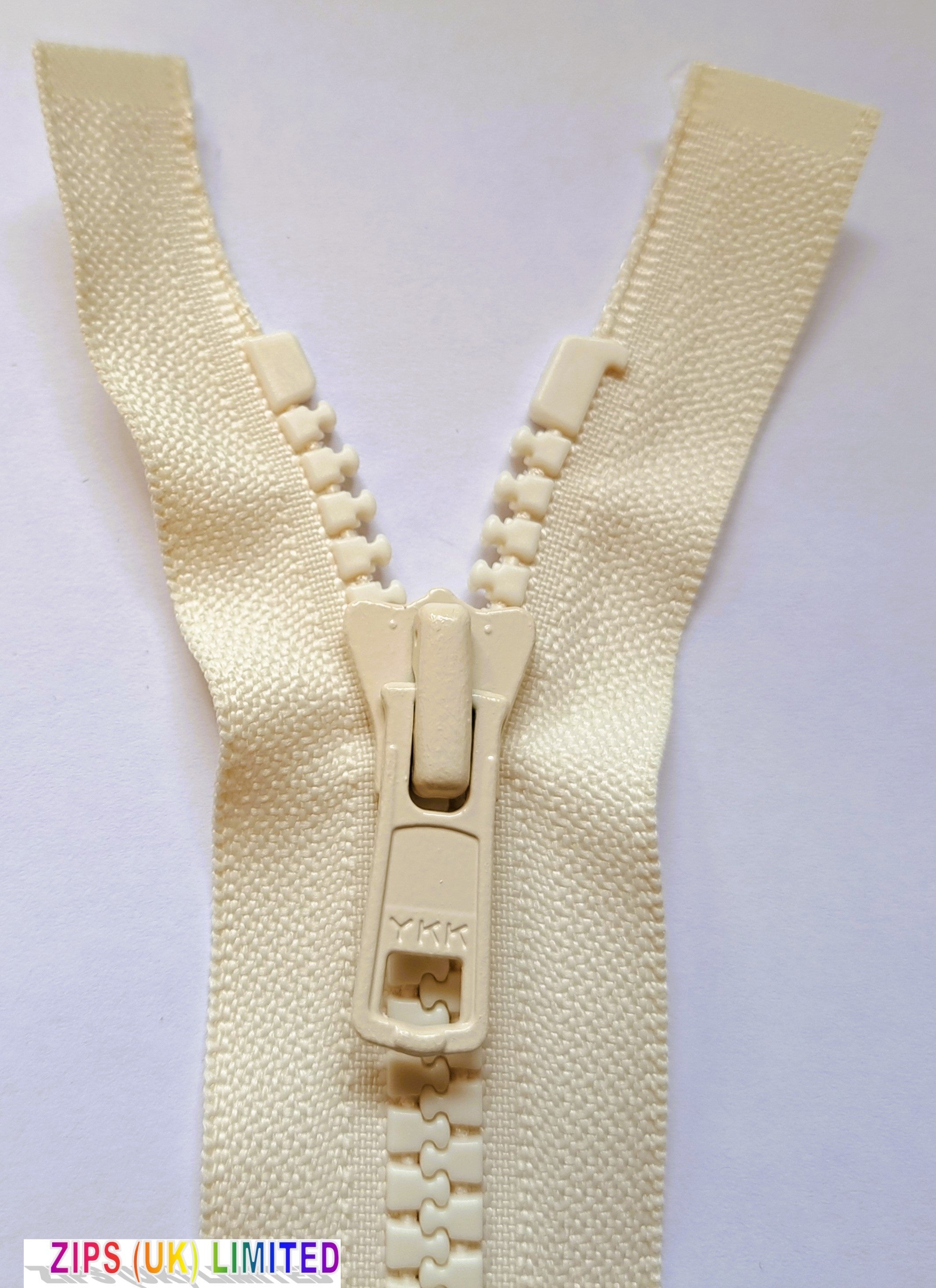 VSO86 Vislon Heavy Weight Open End 51cm/20" Zip