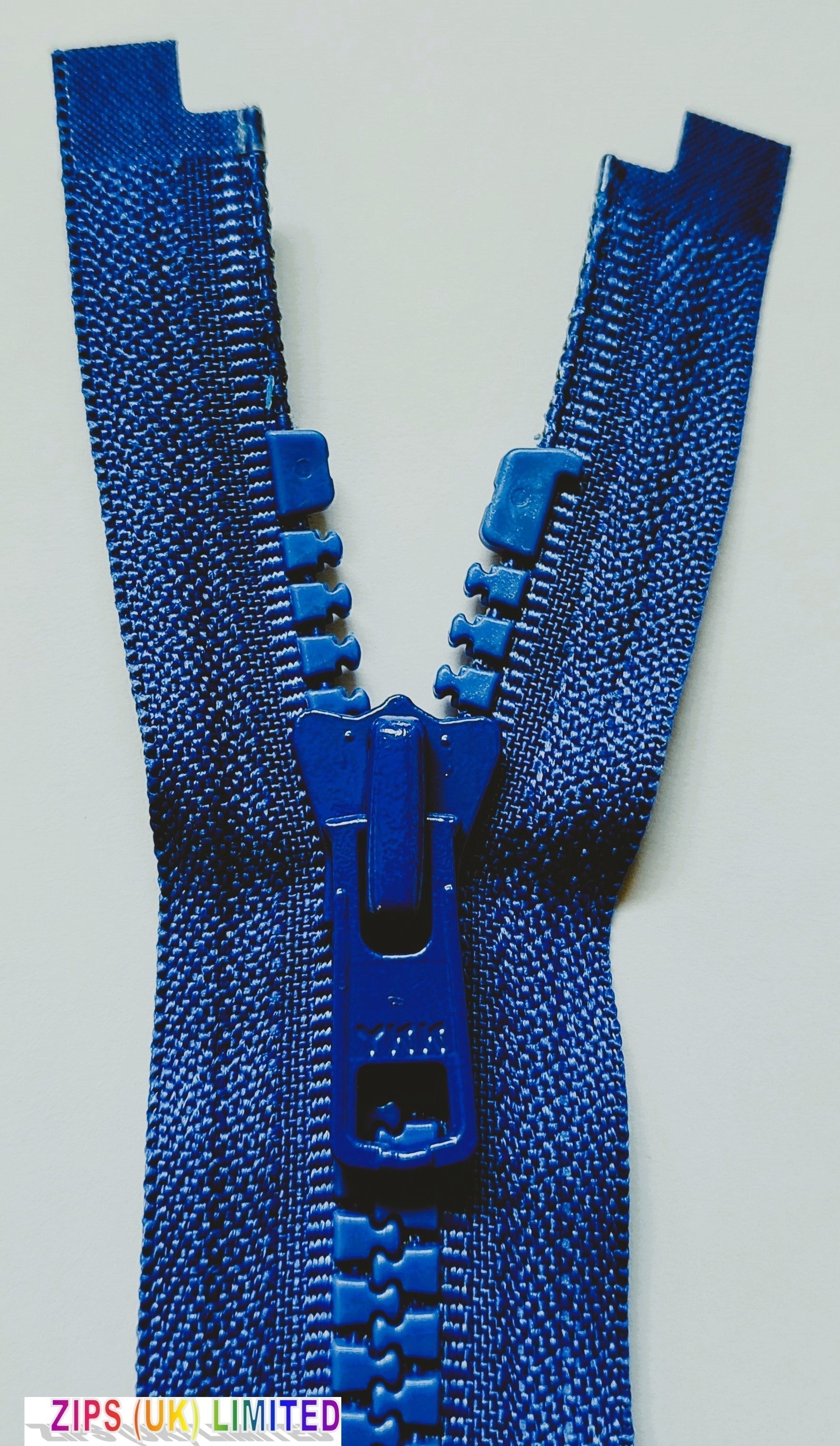 VSO86 Vislon Heavy Weight Open End 71cm/28" Zip