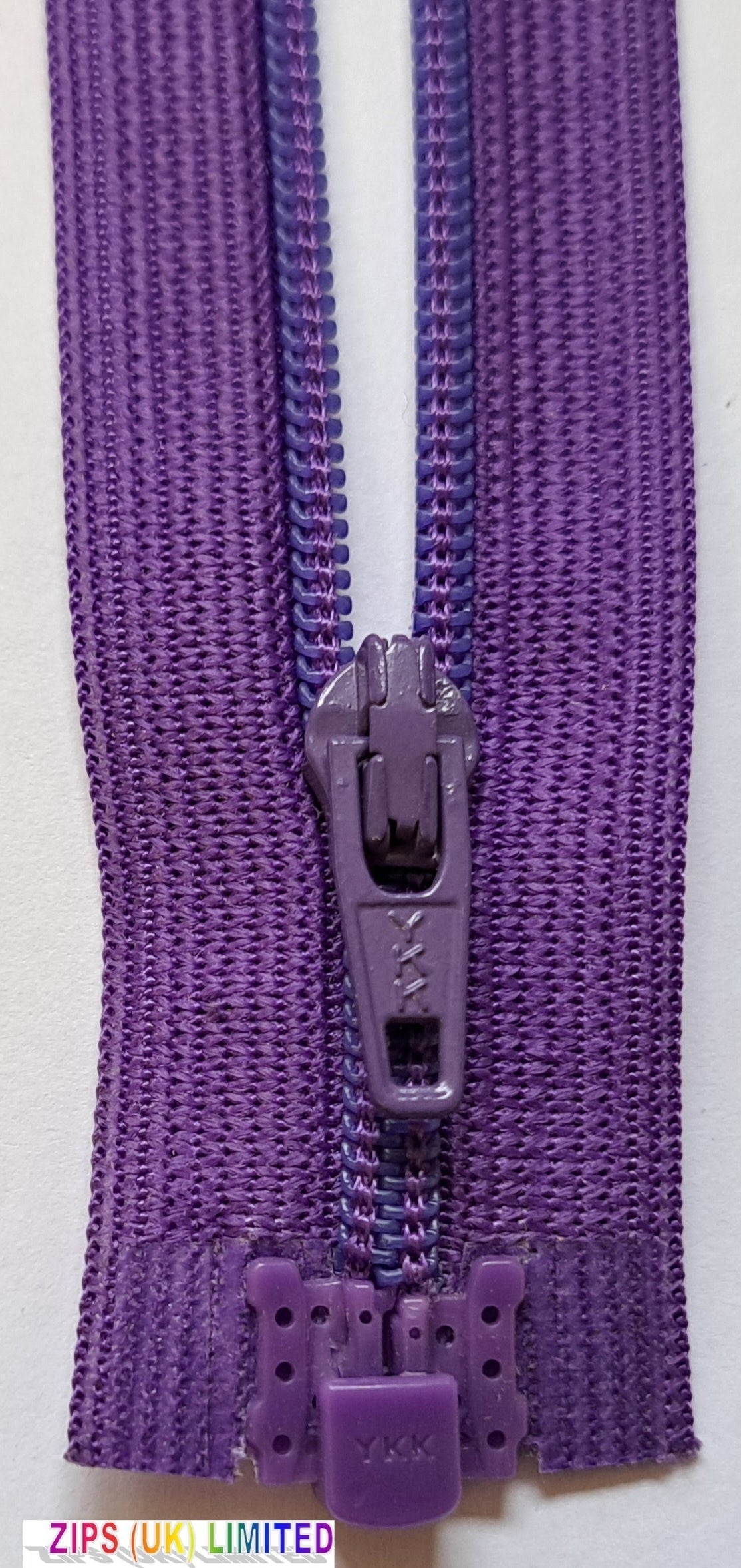 CFO36 Lightweight Open End 36cm/14" Zip