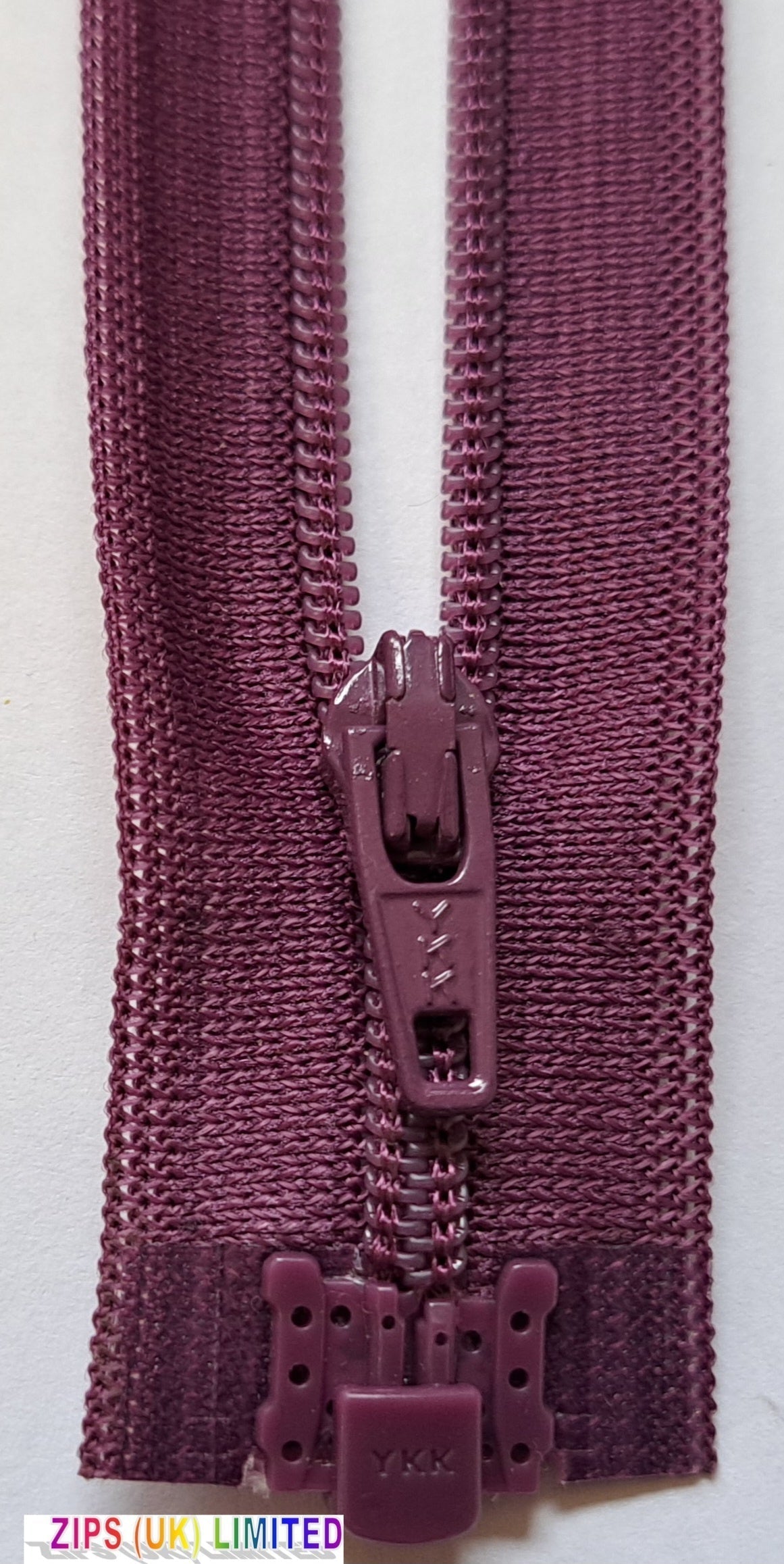 CFO36 Lightweight Open End 41cm/16" Zip
