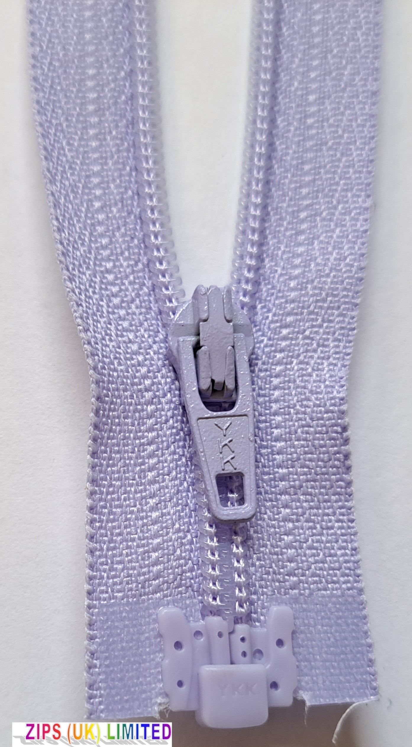 CFO36 Lightweight Open End 41cm/16" Zip