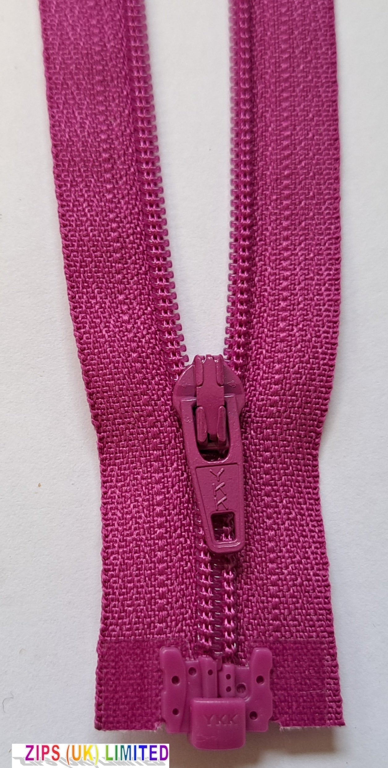 CFO36 Lightweight Open End 41cm/16" Zip