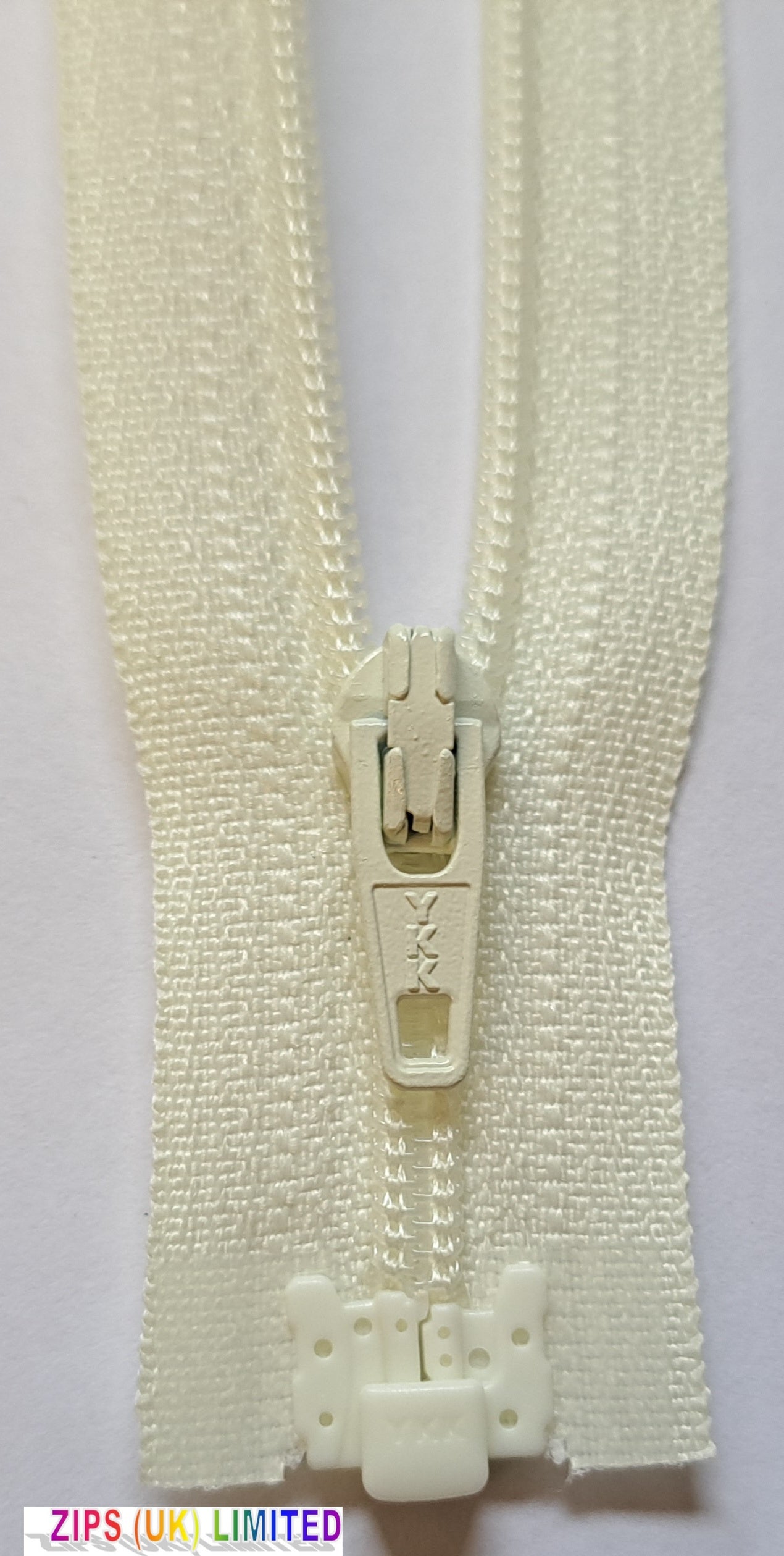 CFO36 Lightweight Open End 41cm/16" Zip