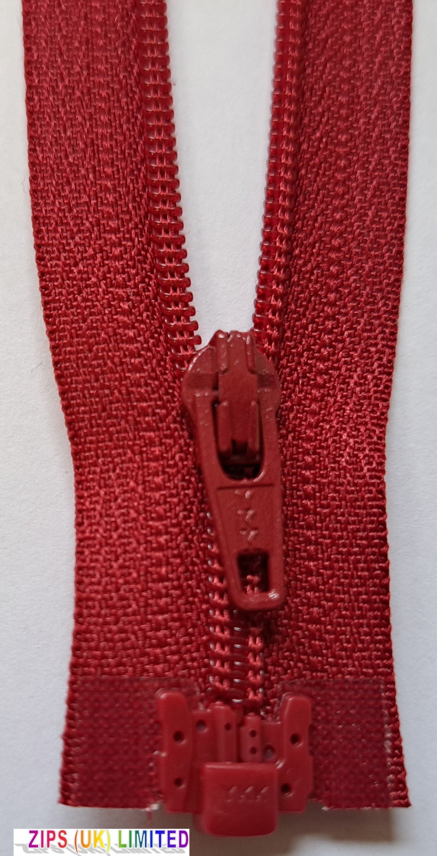 CFO36 Lightweight Open End 41cm/16" Zip