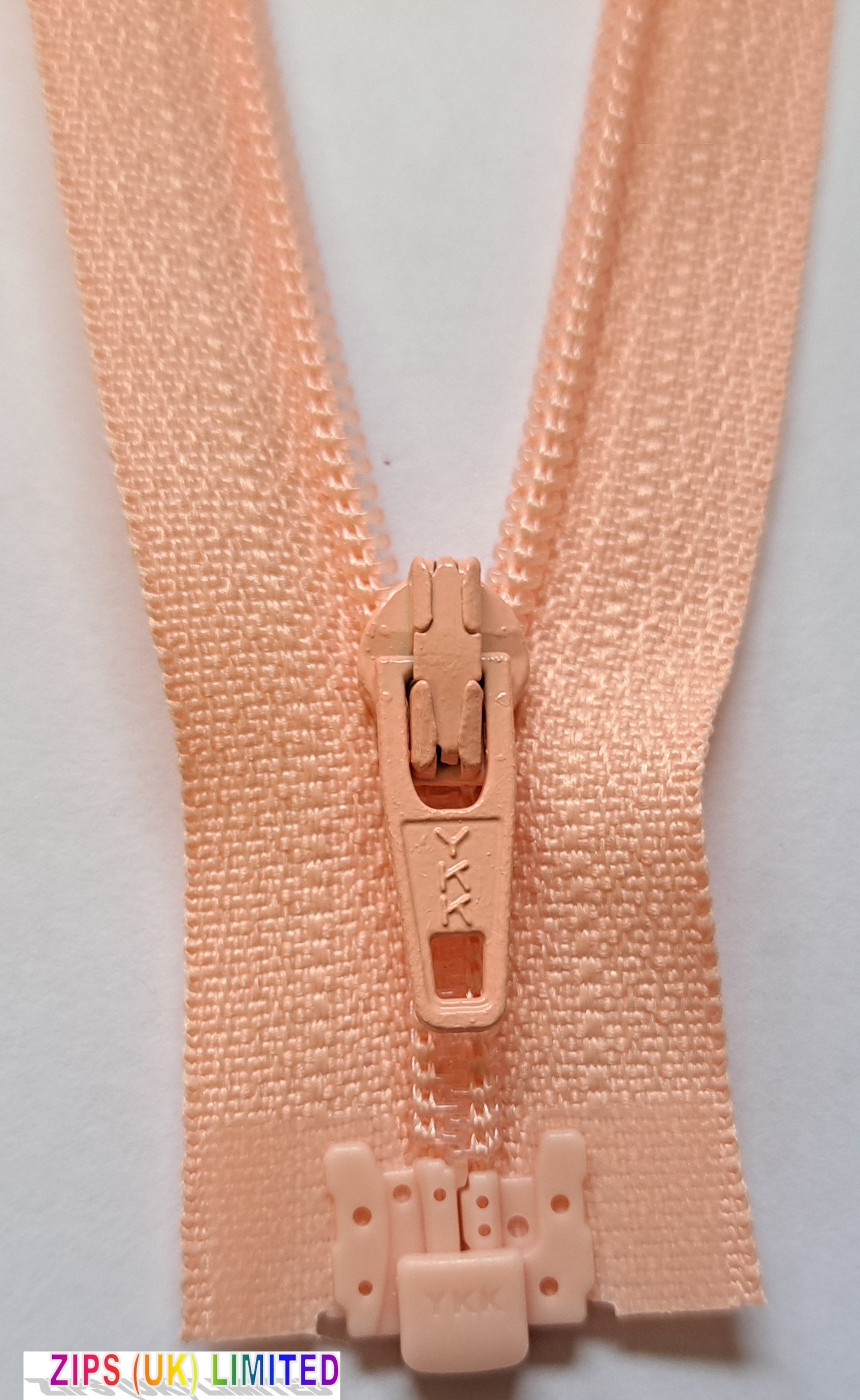 CFO36 Lightweight Open End 30cm/12" Zip