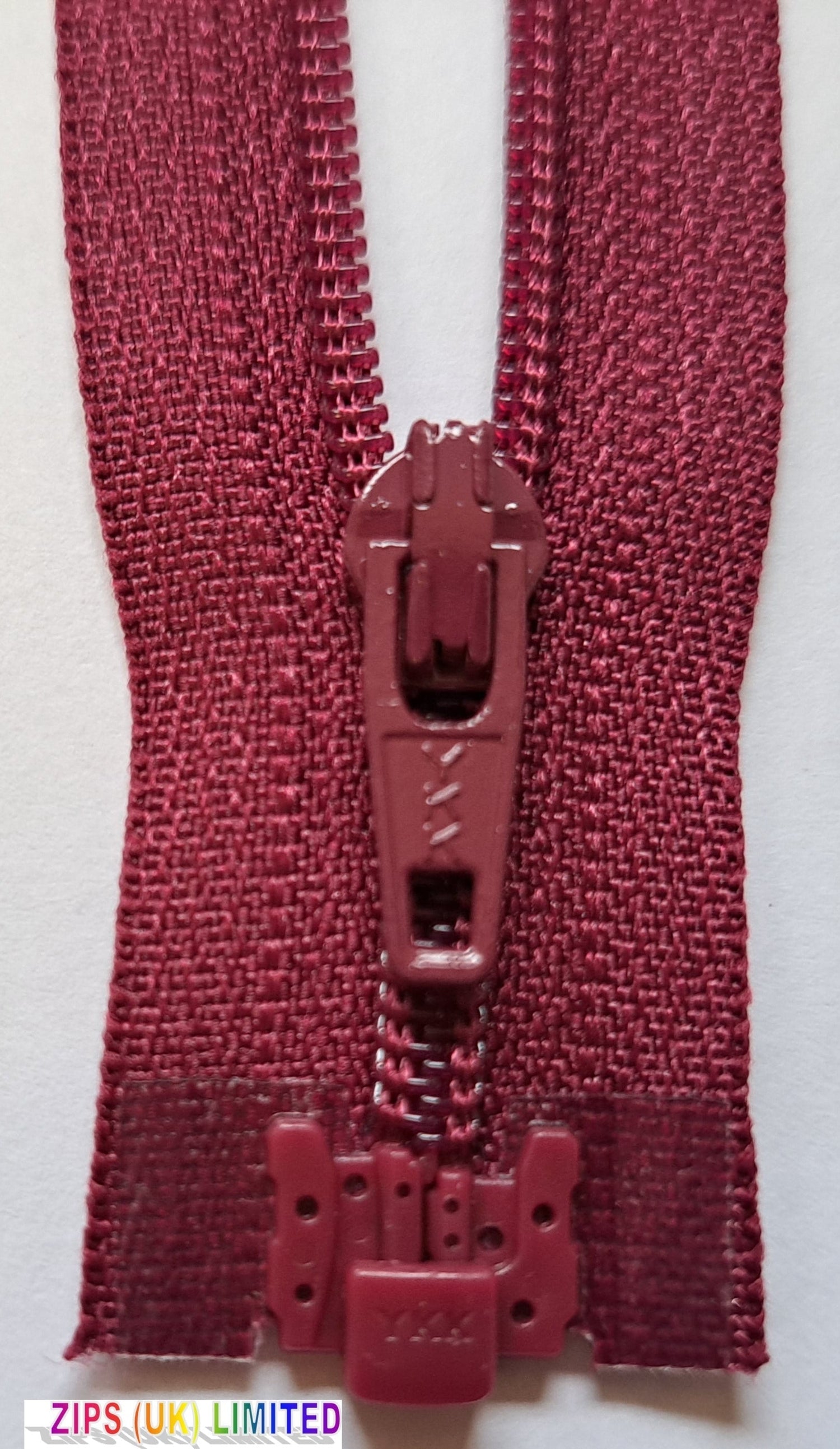 CFO36 Lightweight Open End 41cm/16" Zip