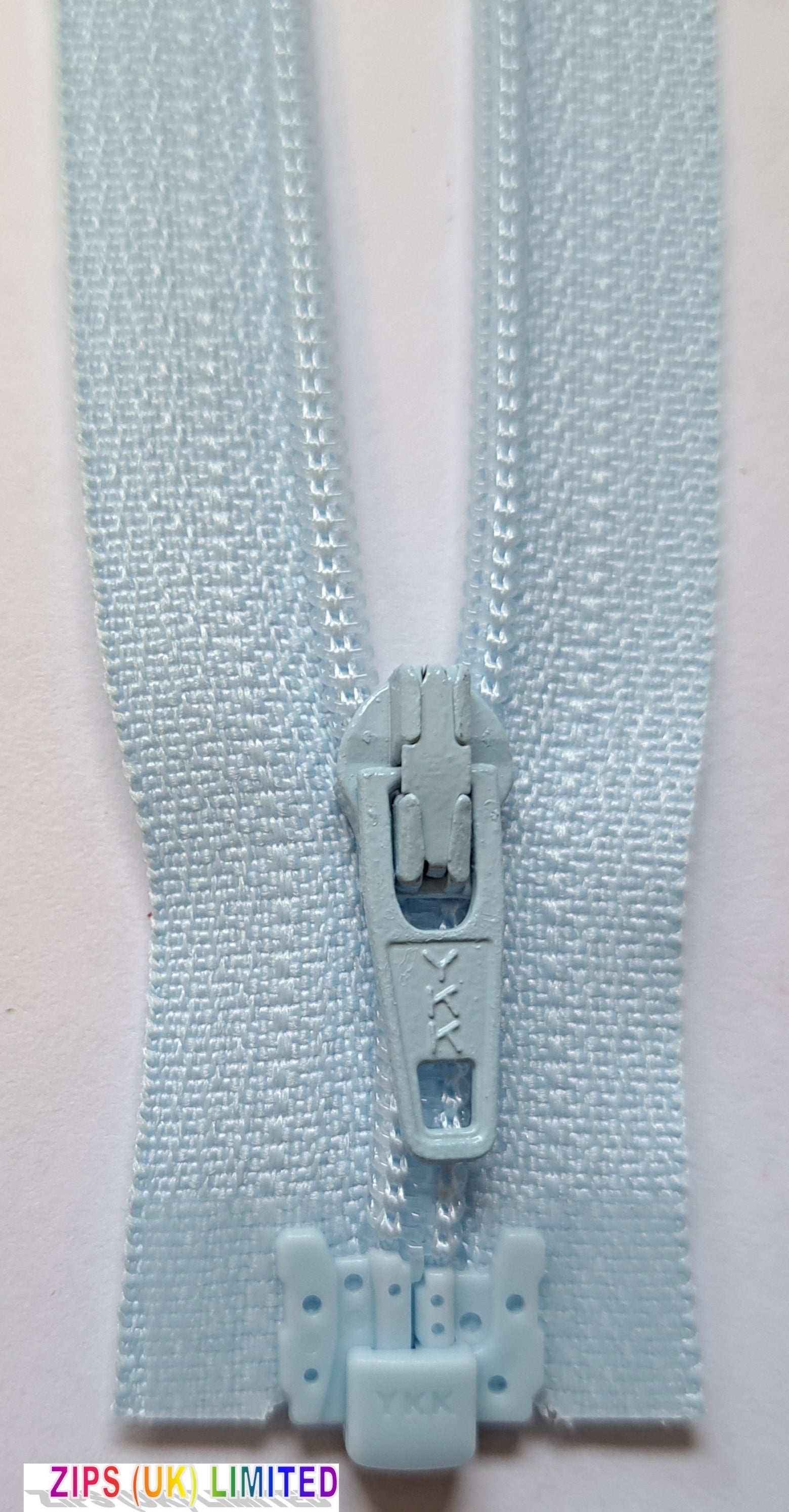 CFO36 Lightweight Open End 30cm/12" Zip