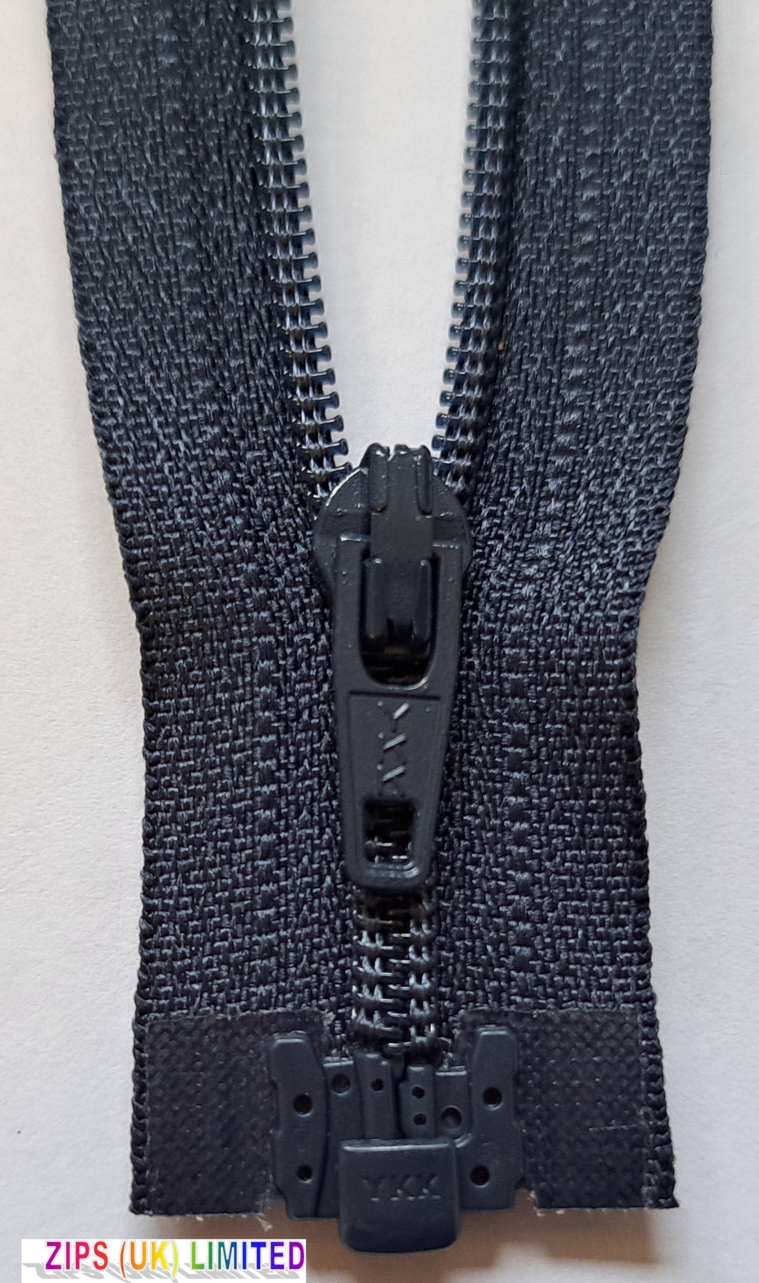 CFO36 Lightweight Open End 30cm/12" Zip