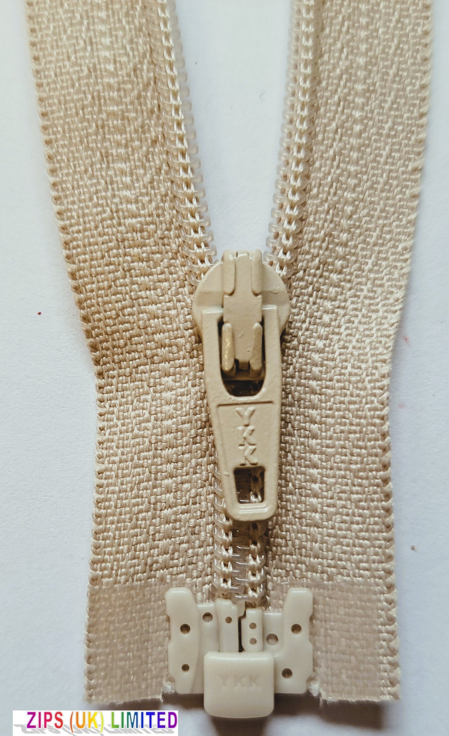 CFO36 Lightweight Open End 41cm/16" Zip