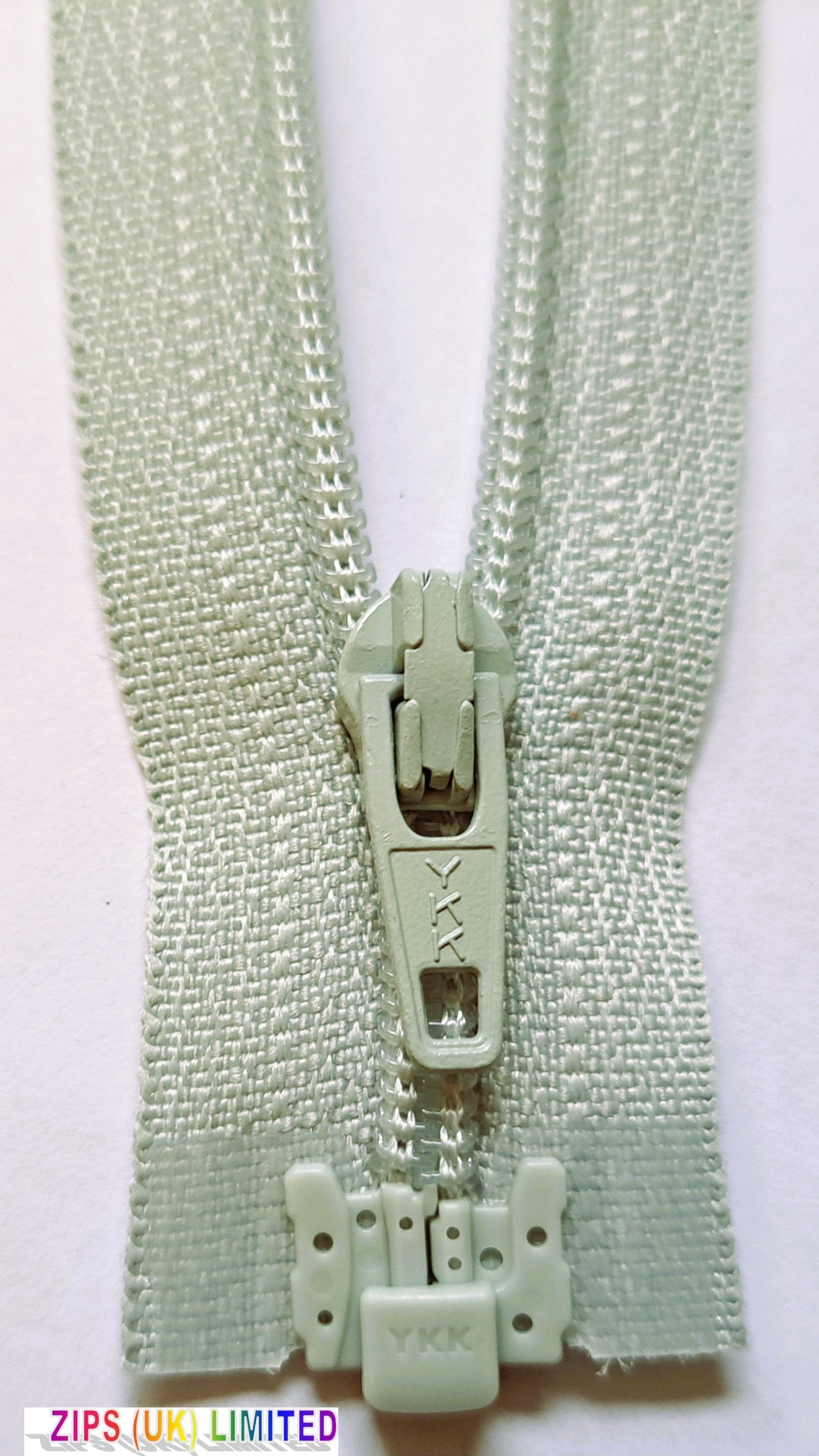CFO36 Lightweight Open End 30cm/12" Zip