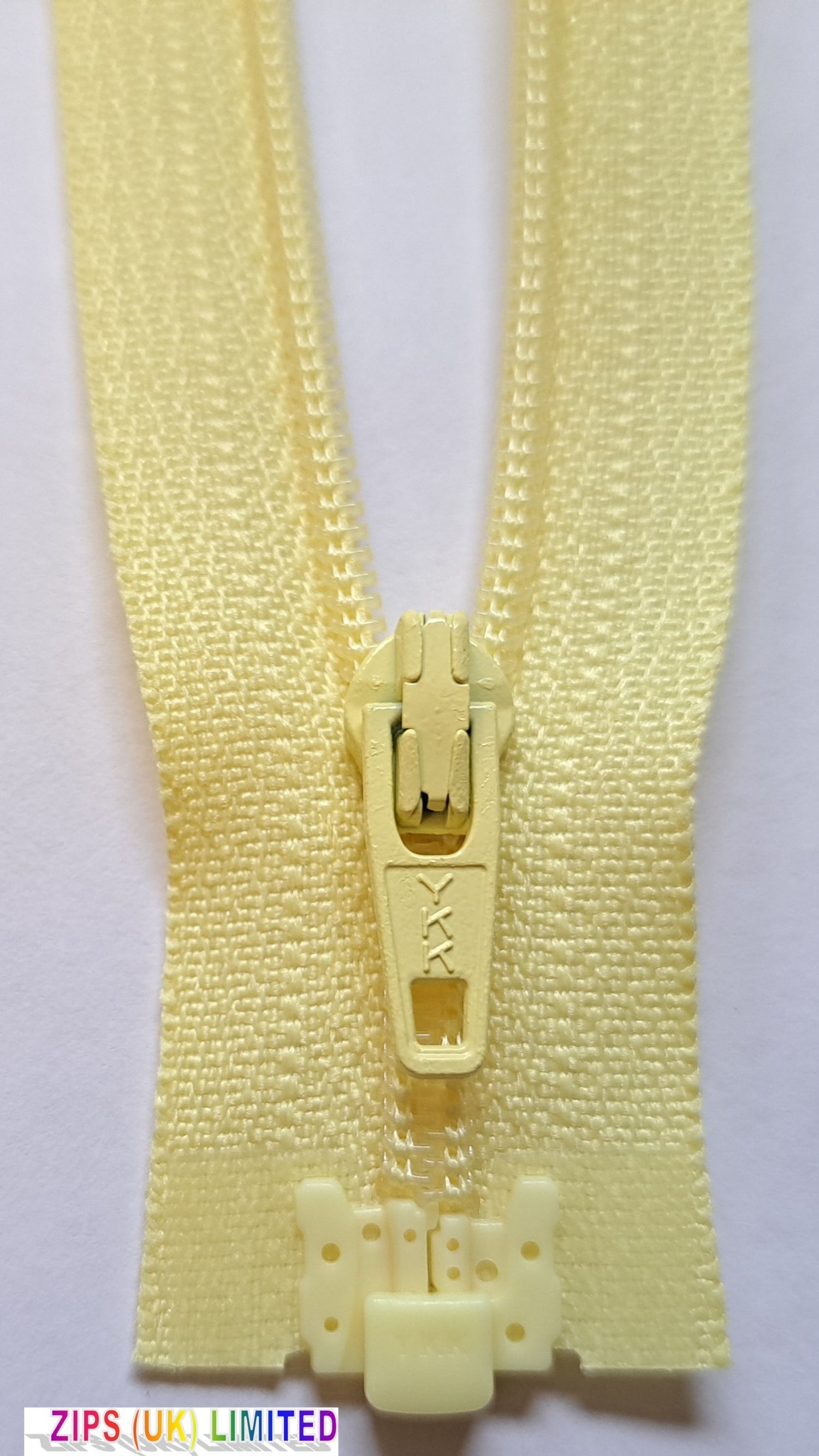 CFO36 Lightweight Open End 36cm/14" Zip