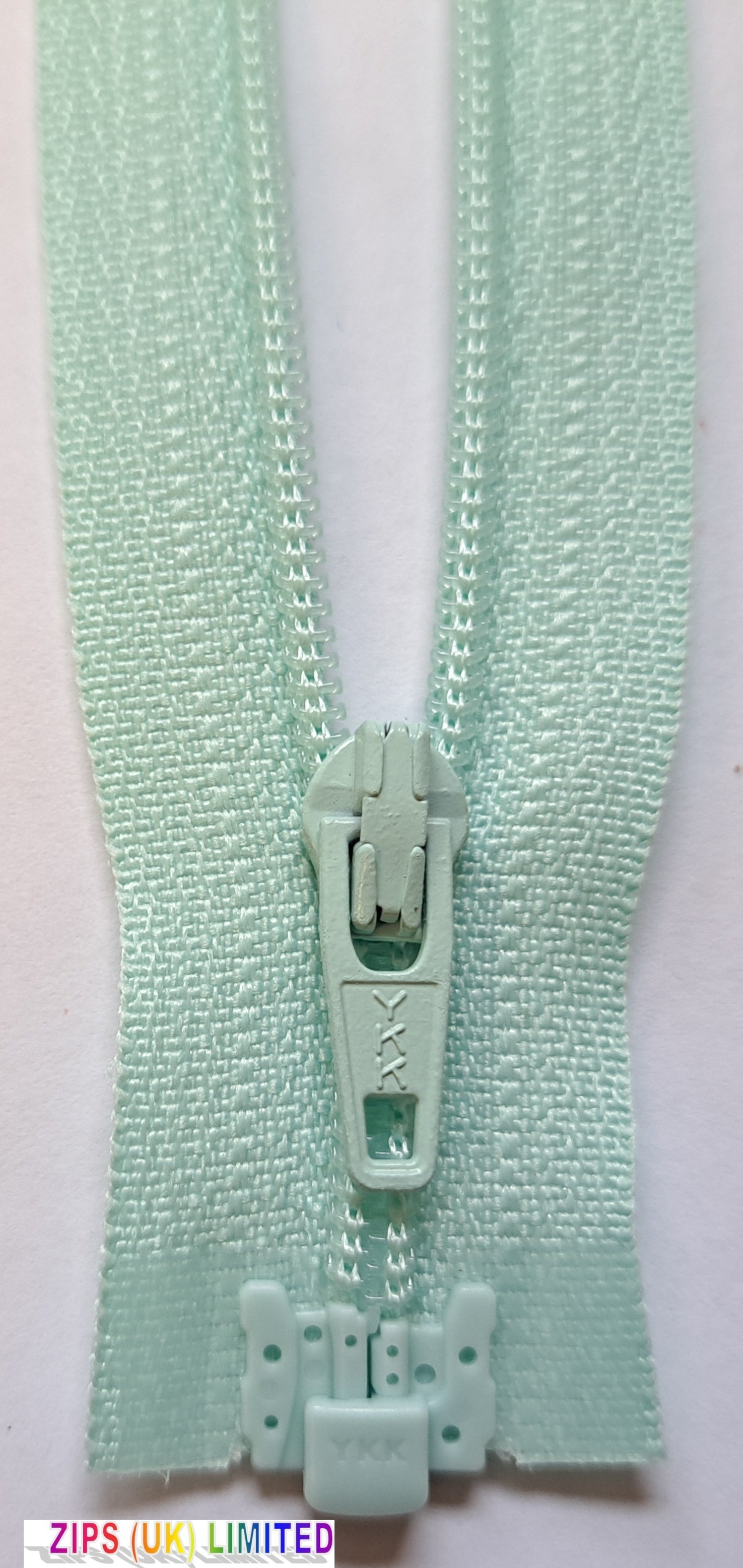 CFO36 Lightweight Open End 30cm/12" Zip