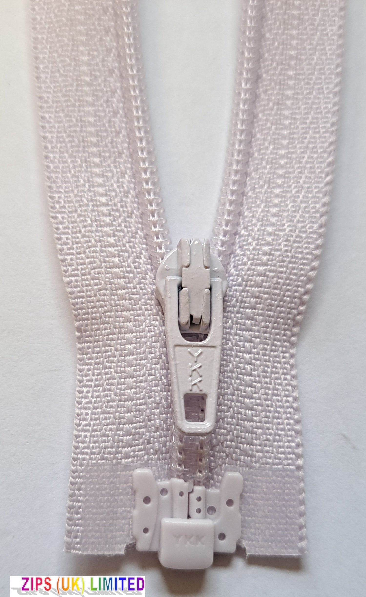 CFO36 Lightweight Open End 30cm/12" Zip