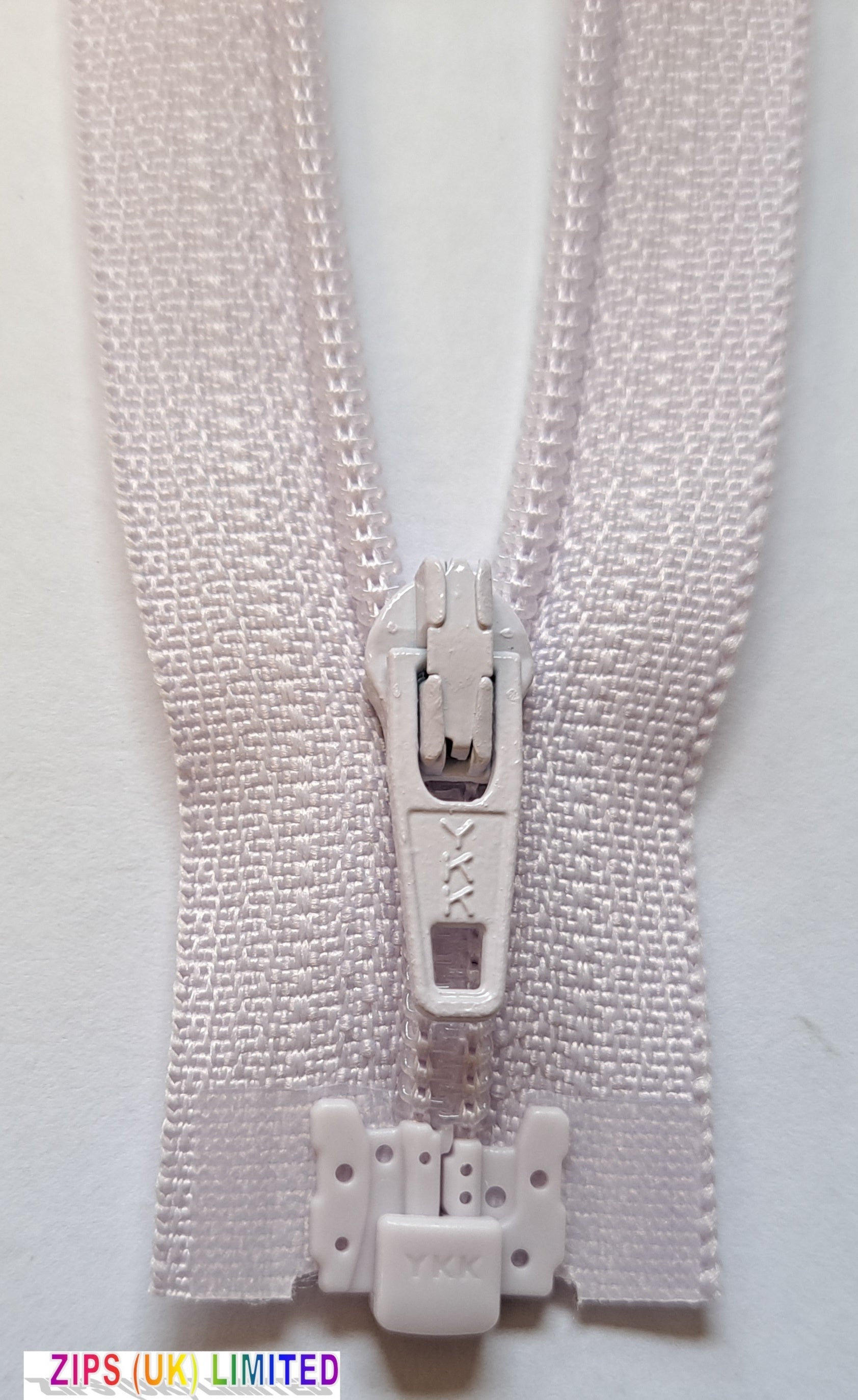 CFO36 Lightweight Open End 30cm/12" Zip