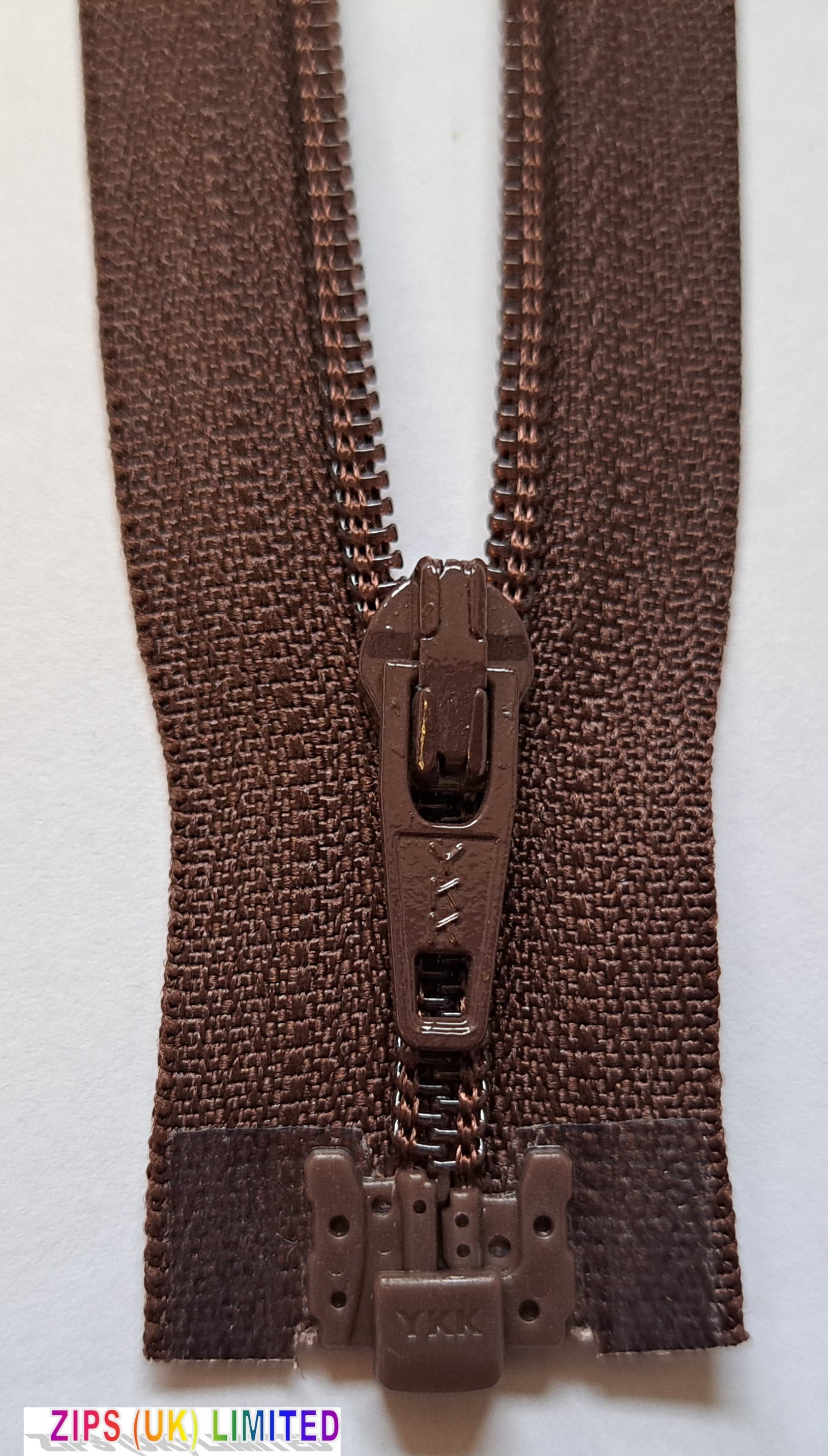 CFO36 Lightweight Open End 41cm/16" Zip