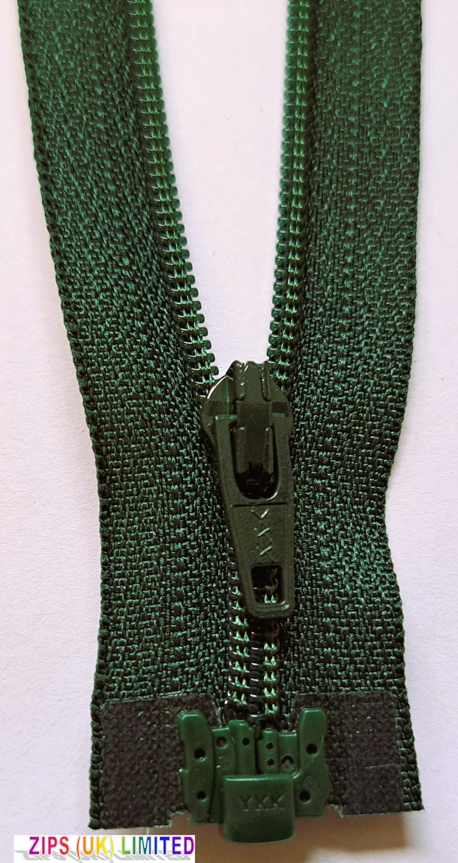 CFO36 Lightweight Open End 36cm/14" Zip