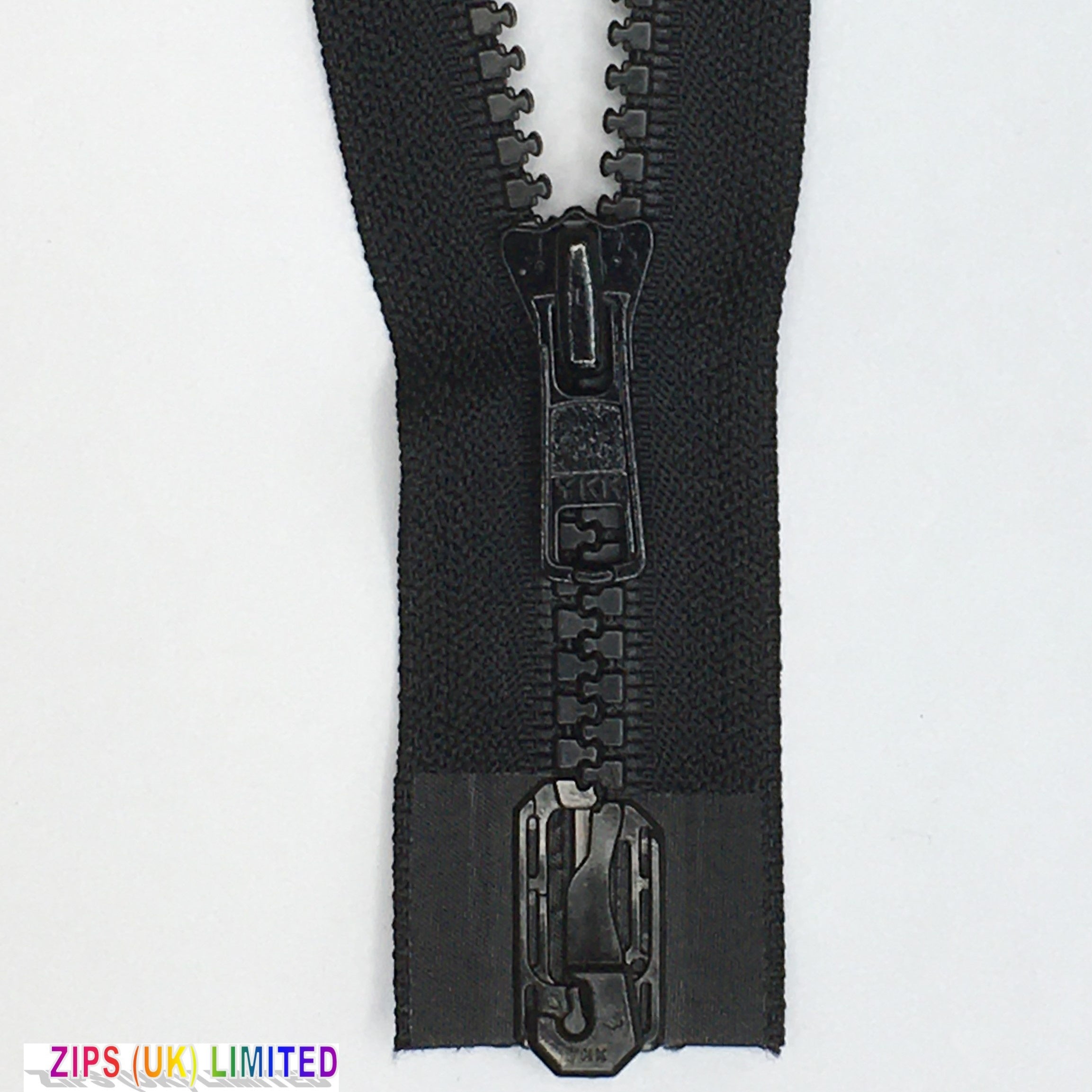 VSO56 Clik TRACK Medium Weight Open End 71cm/28" Zip