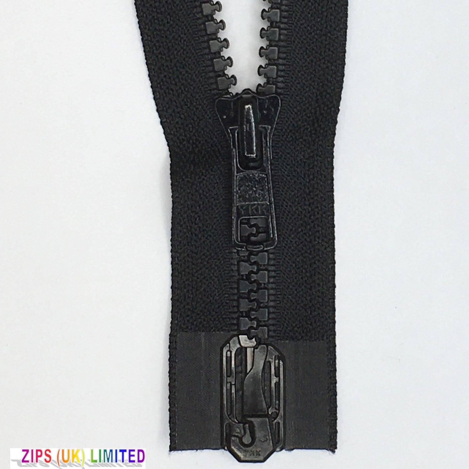 VSO56 Clik TRACK Medium Weight Open End 66cm/26" Zip
