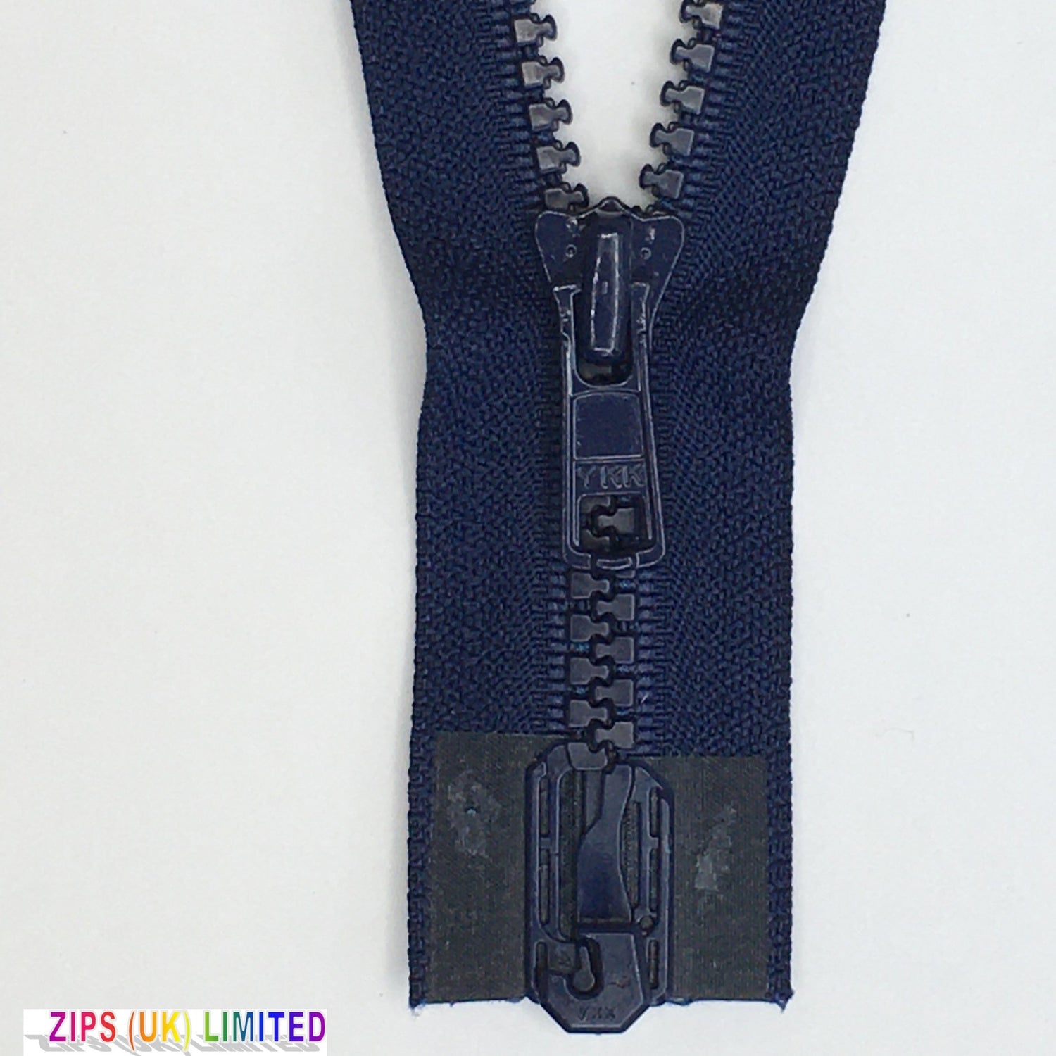 VSO56 Clik TRACK Medium Weight Open End 61cm/24" Zip