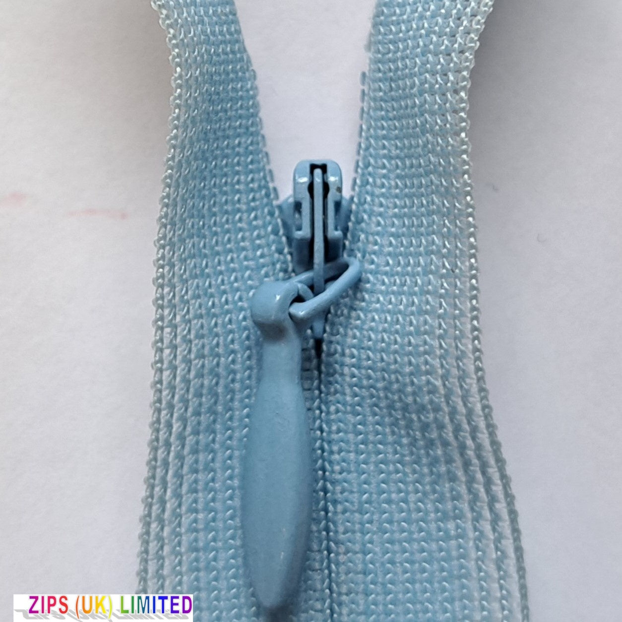 2CC Lightweight Concealed 41cm/16" Zip