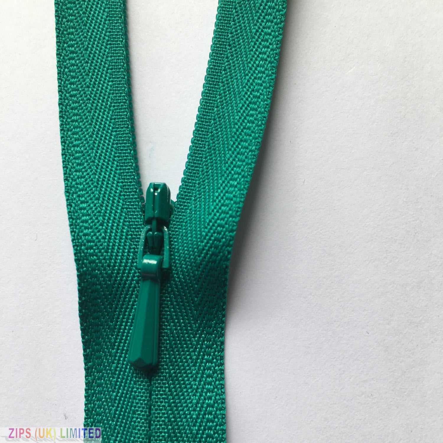3CC Concealed Zips 41cm/16" Zip