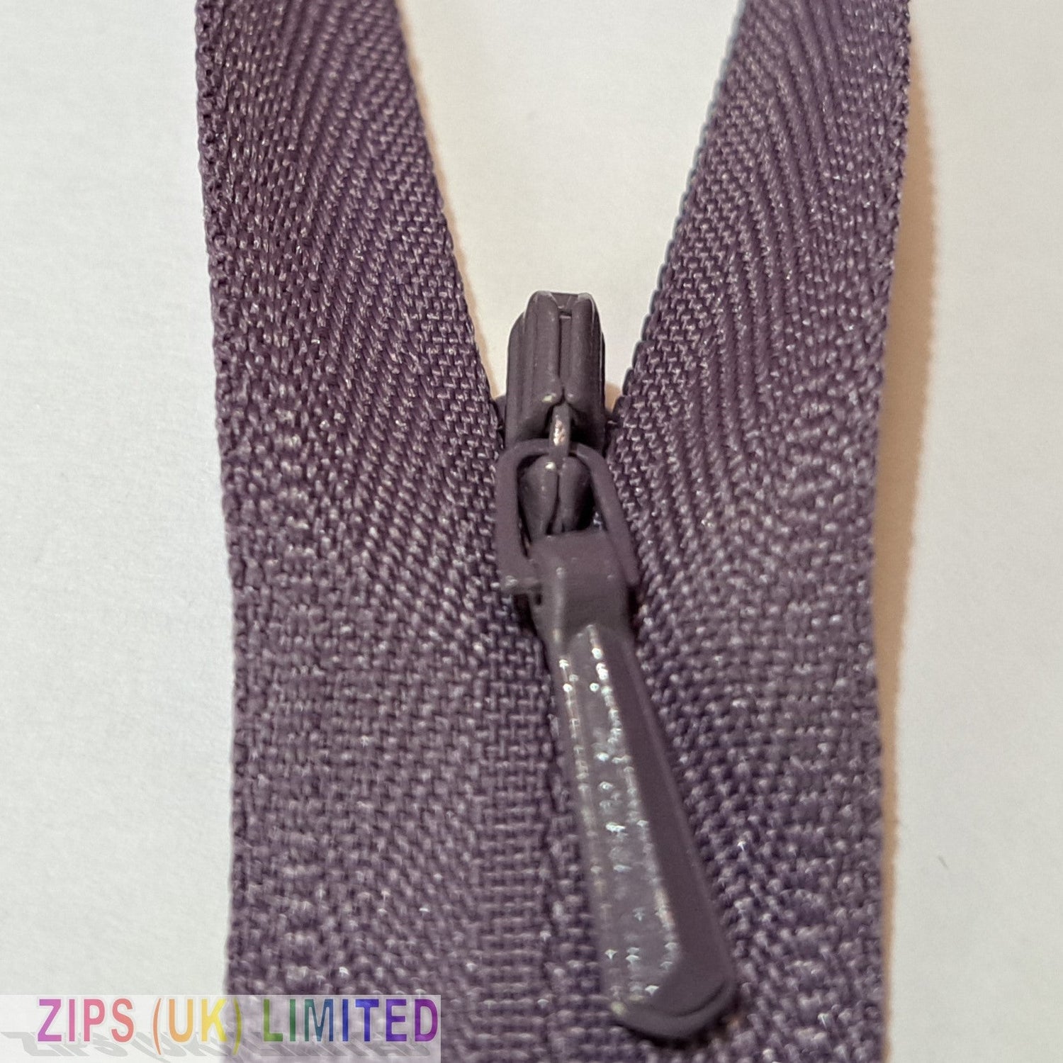 3CC Concealed Zips 23cm/9" Zip
