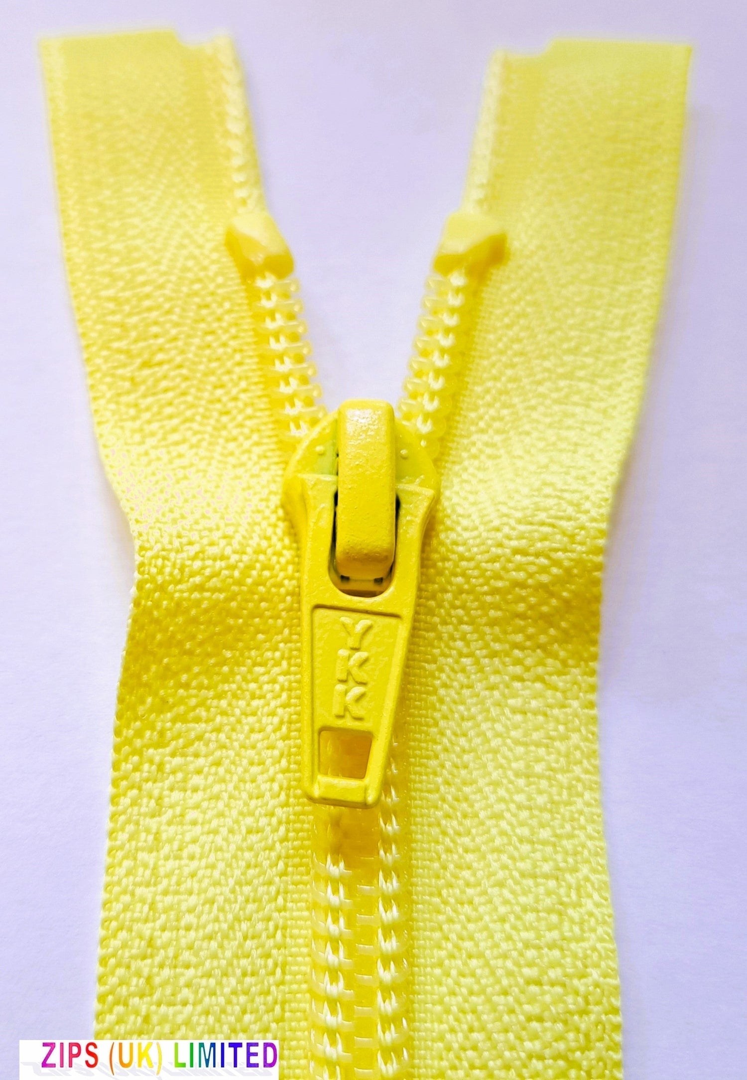 CNO56 Medium Weight Open End 86cm/34" Zip