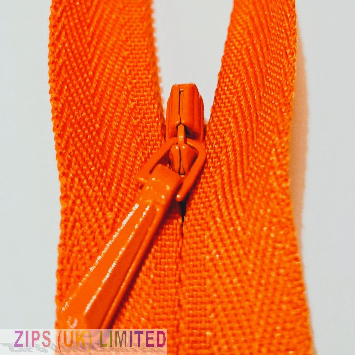3CC Concealed Zips 41cm/16" Zip