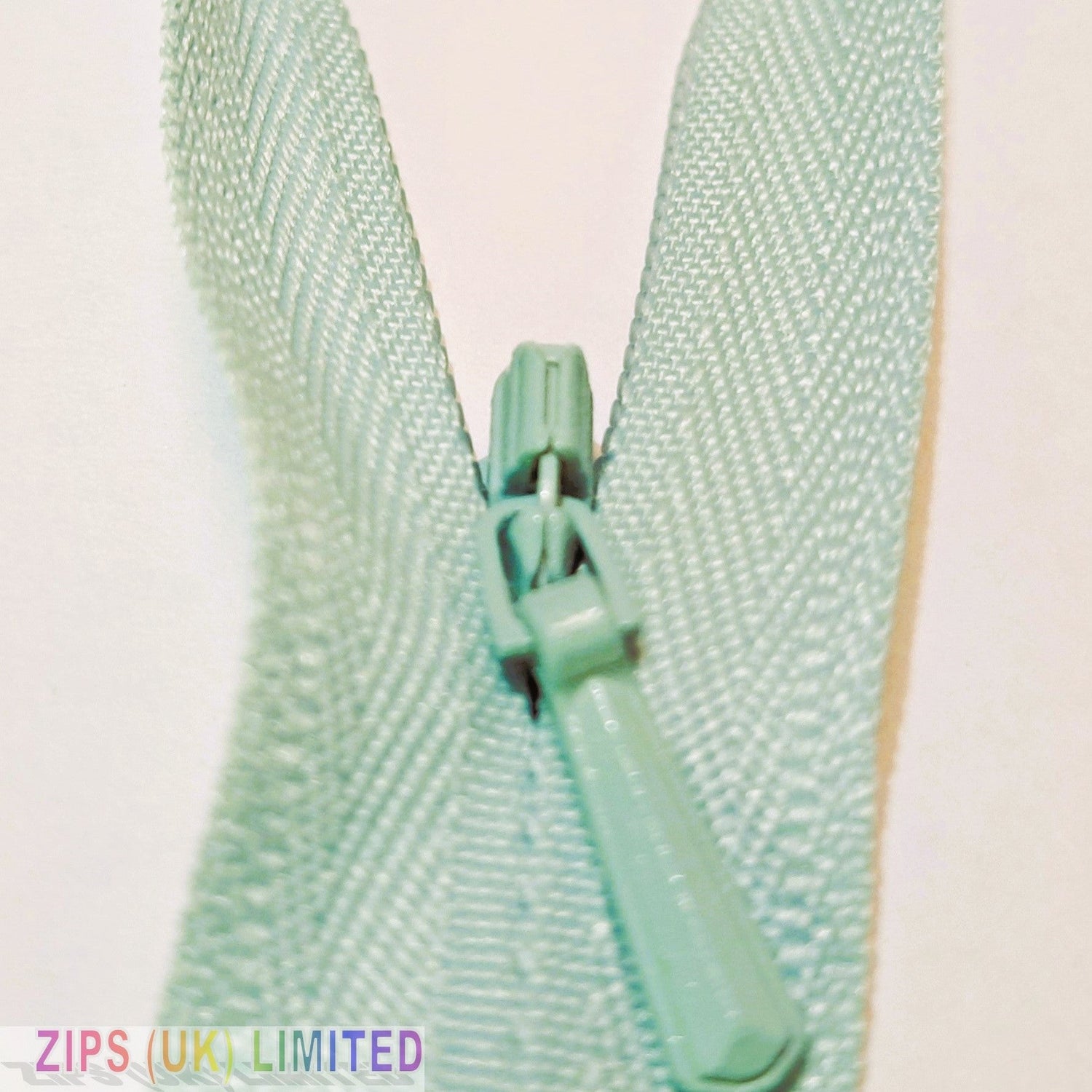 3CC Concealed Zips 23cm/9" Zip