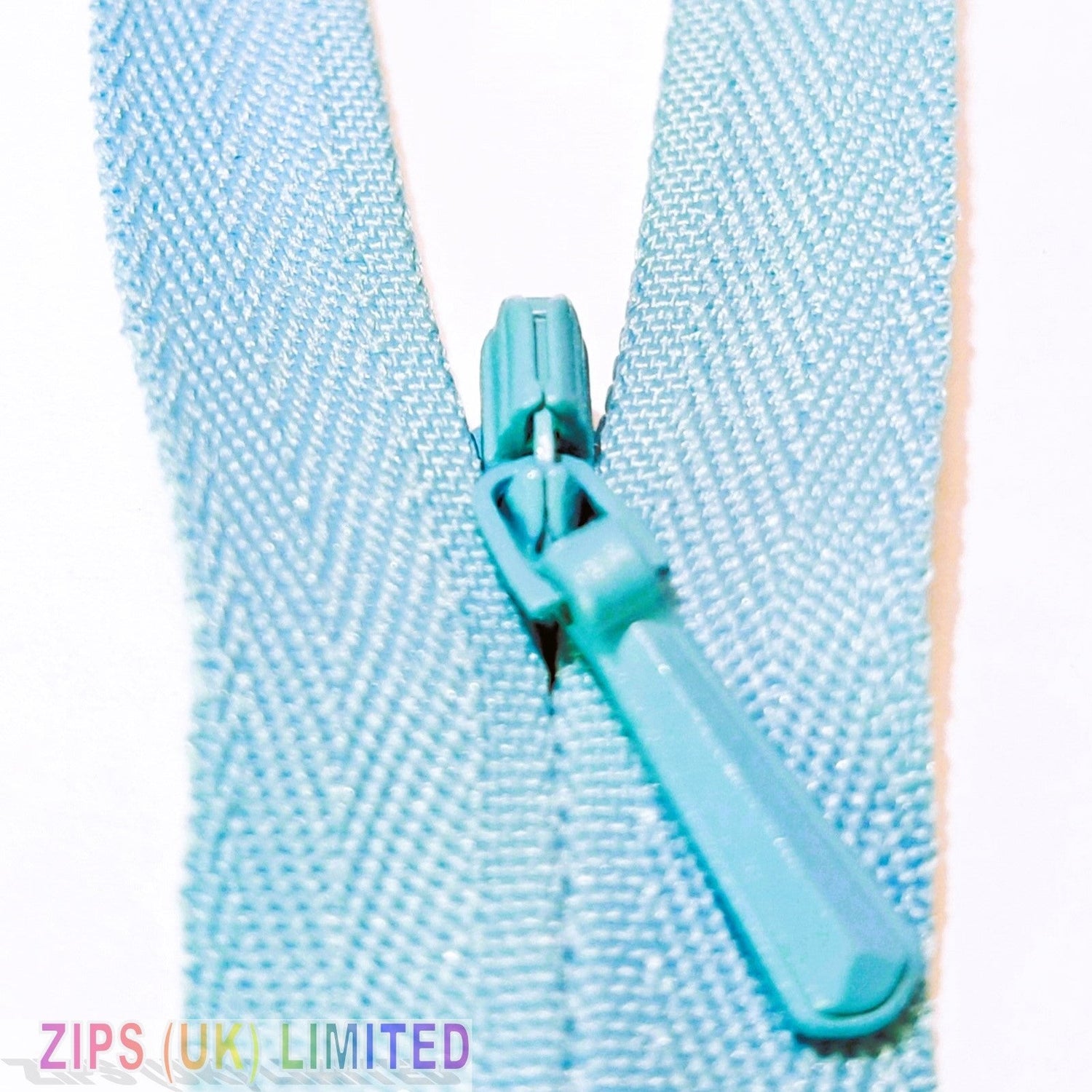 3CC Concealed Zips 56cm/22" Zip