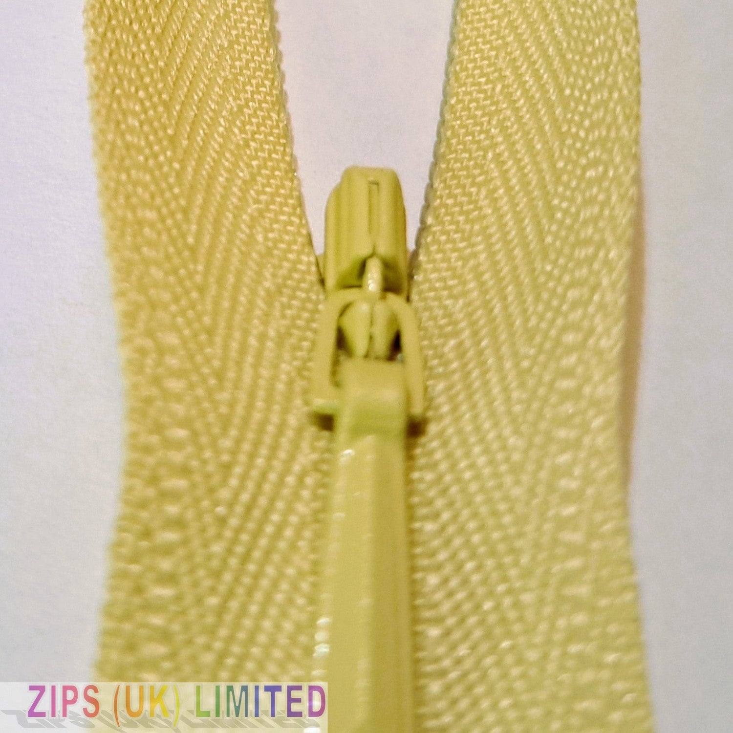 3CC Concealed Zips 23cm/9" Zip