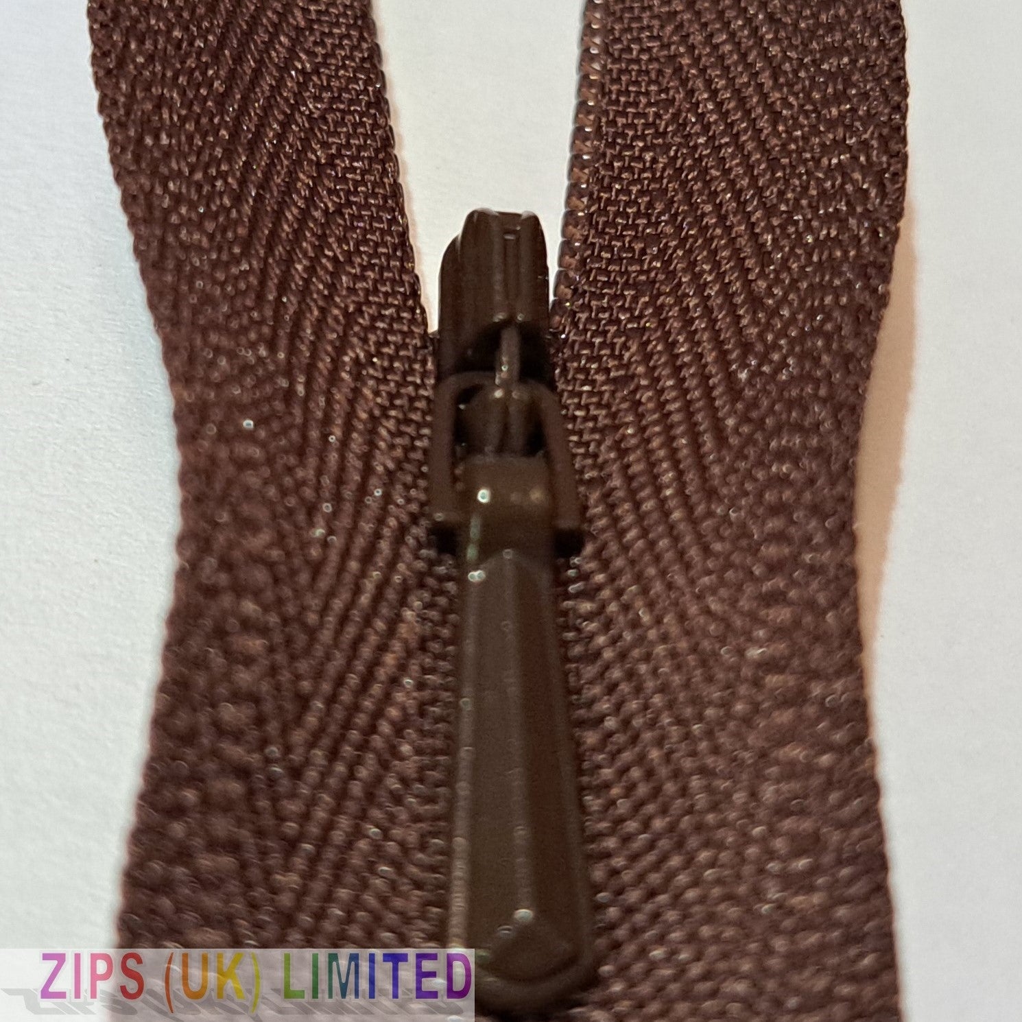 3CC Concealed Zips 23cm/9" Zip