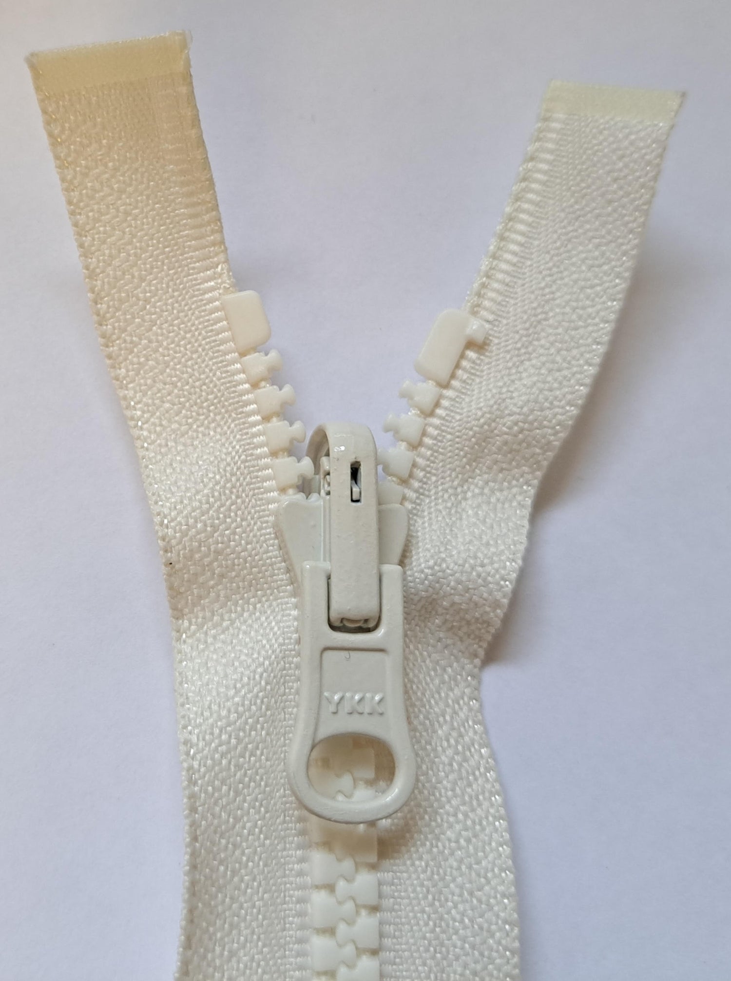 VSO58A Reversible/Flipover 76cm/30" Zip