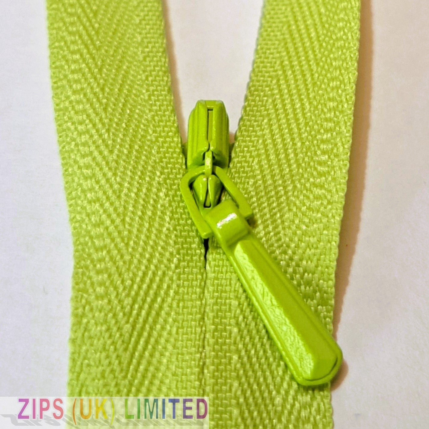3CC Concealed Zips 23cm/9" Zip