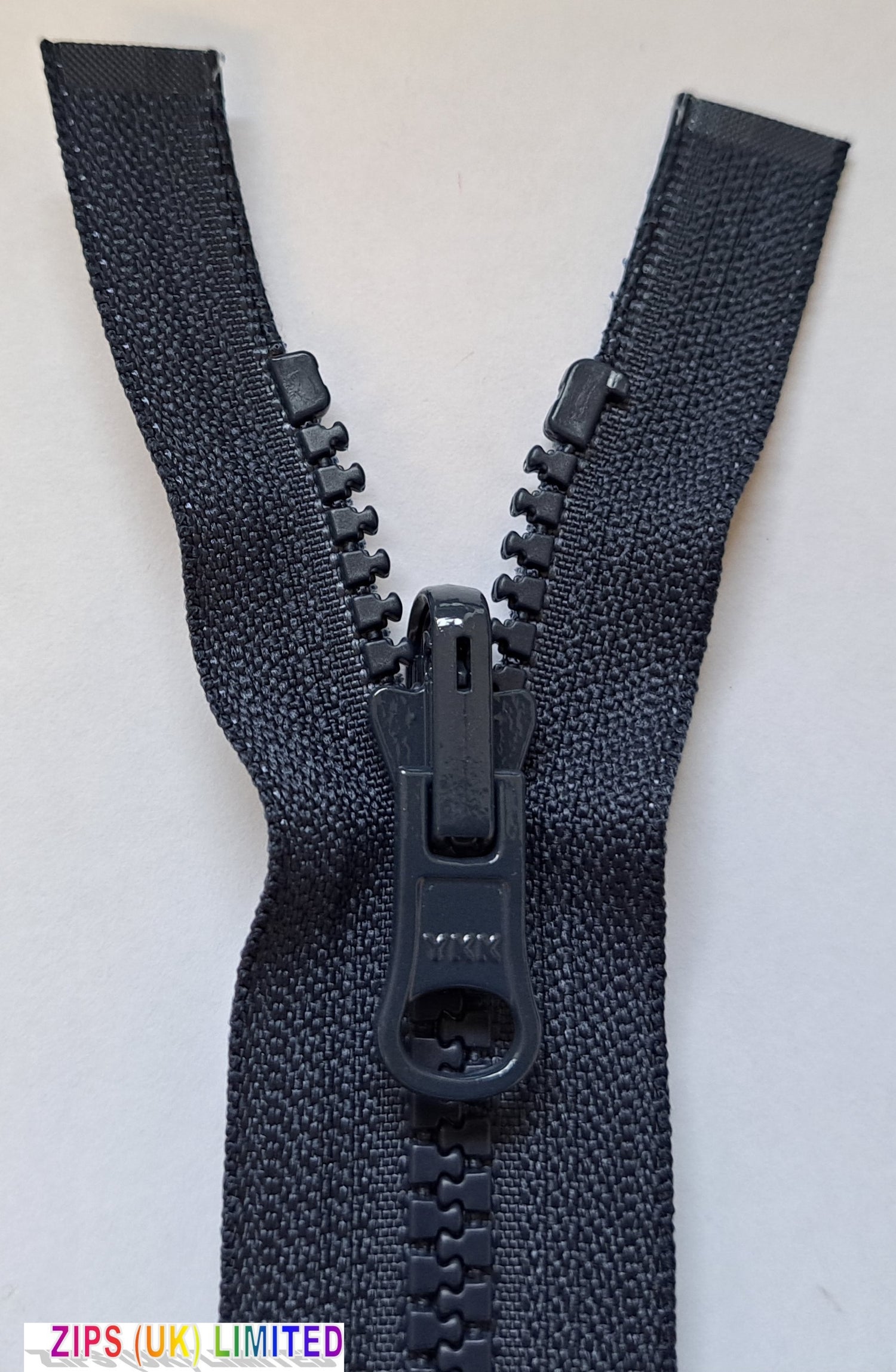 VSO58A Reversible/Flipover 61cm/24" Zip
